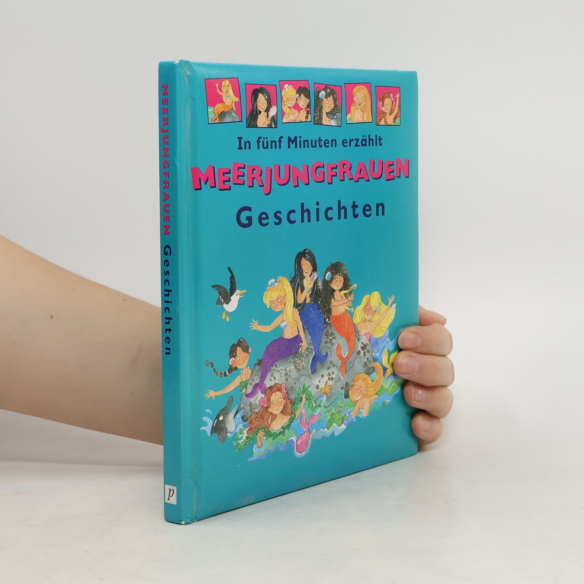 Autores varios Meerjungfrauen Geschichten
