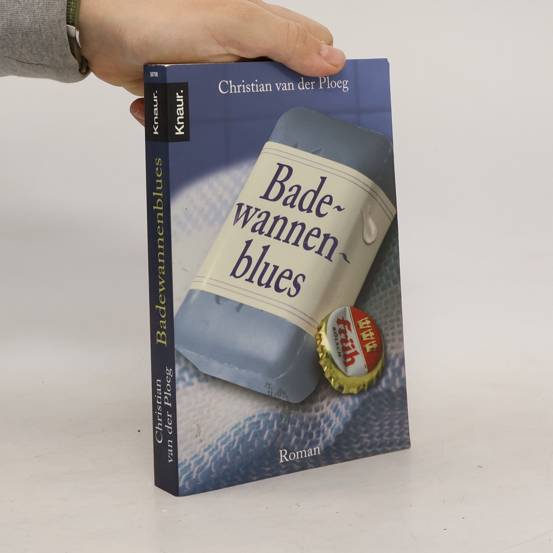 Christian van der Ploeg Badewannenblues