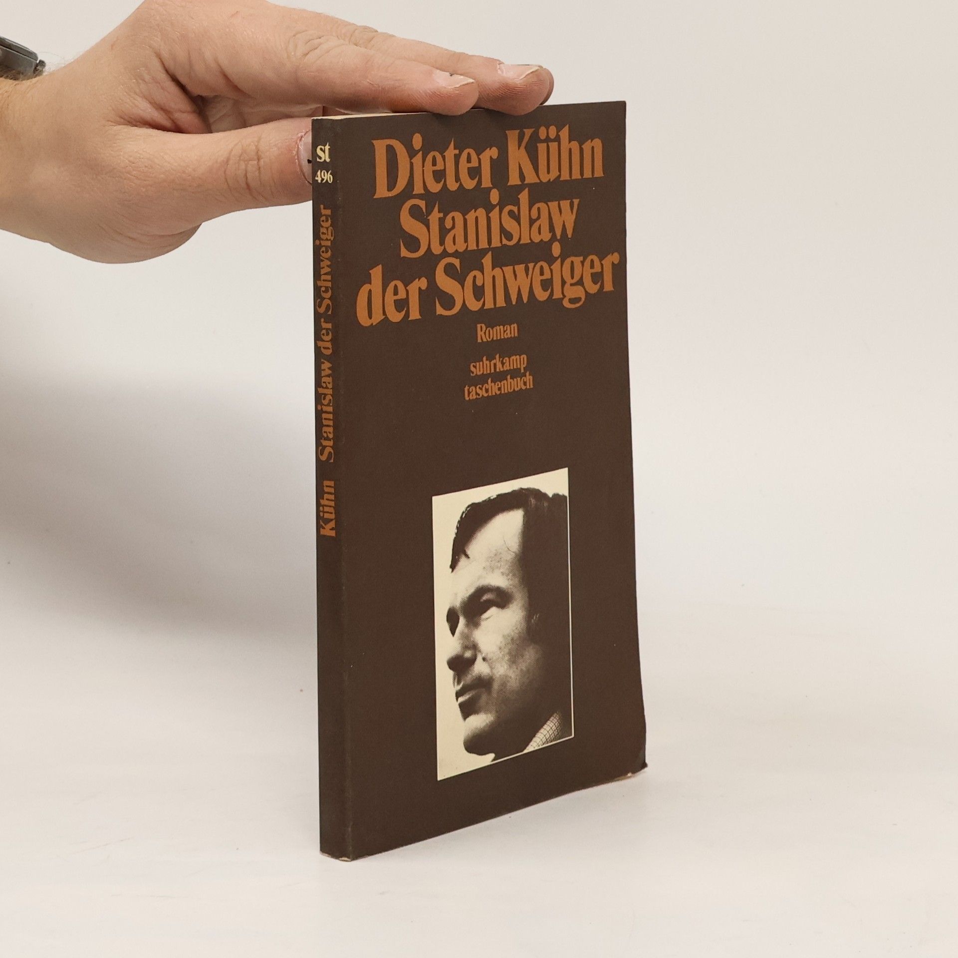 Dieter Kuhn Stanislaw, der Schweiger