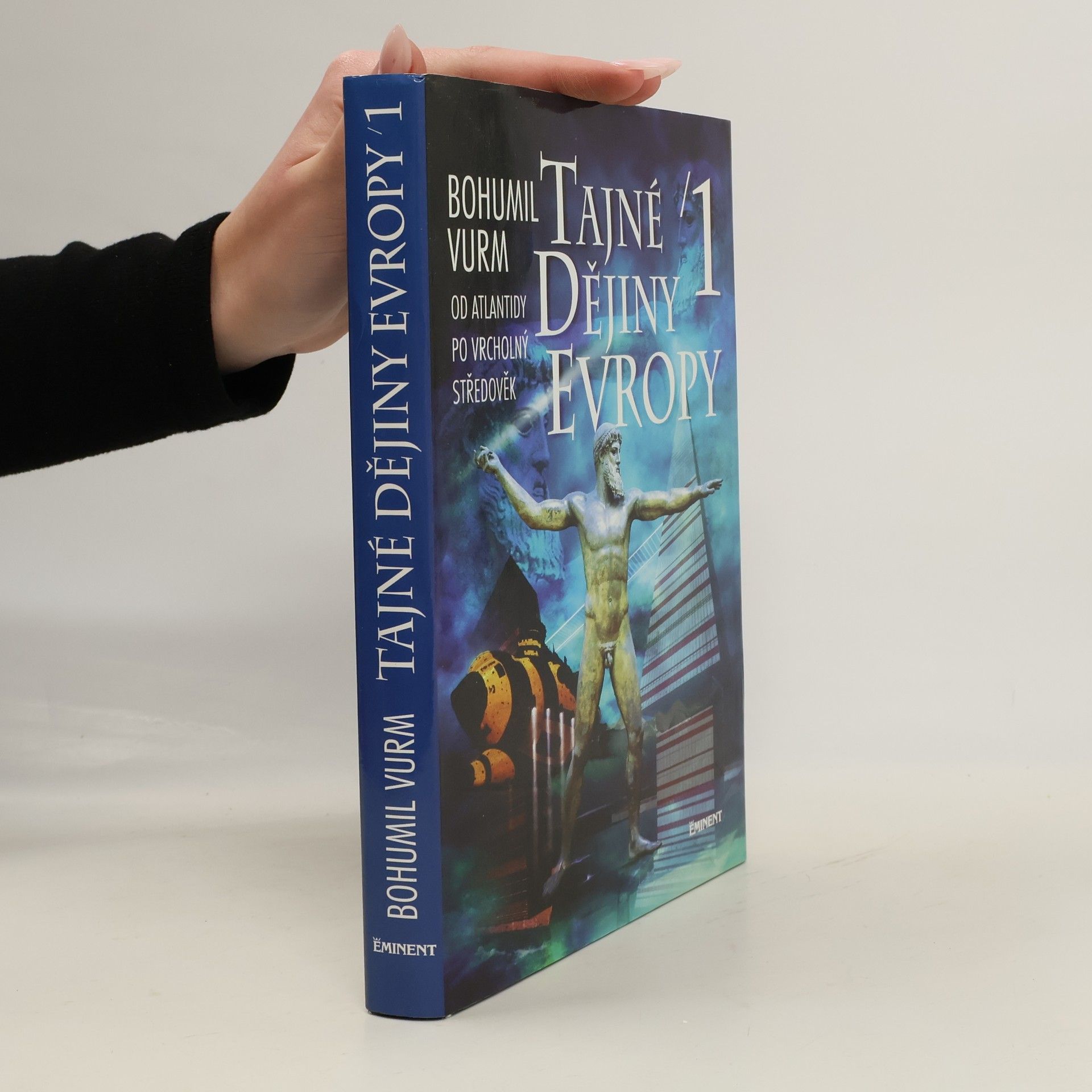 Tajné dějiny Evropy 1