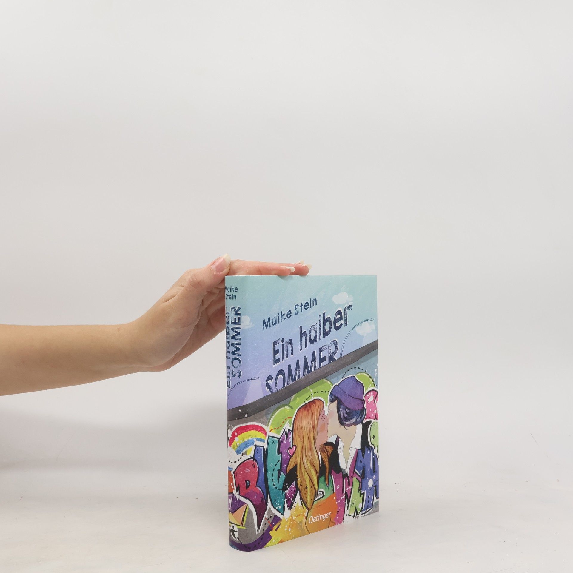Maike Stein Ein halber Sommer