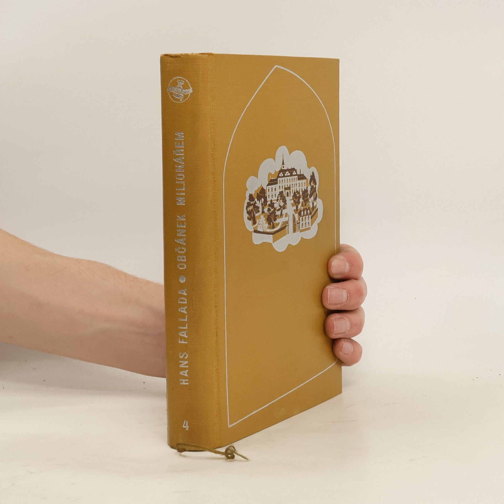 Občánek milionářem