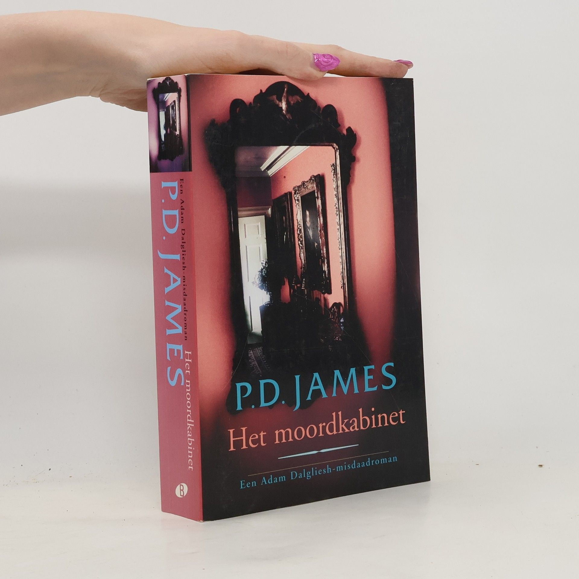 Adam Dalgliesh: Het moordkabinet