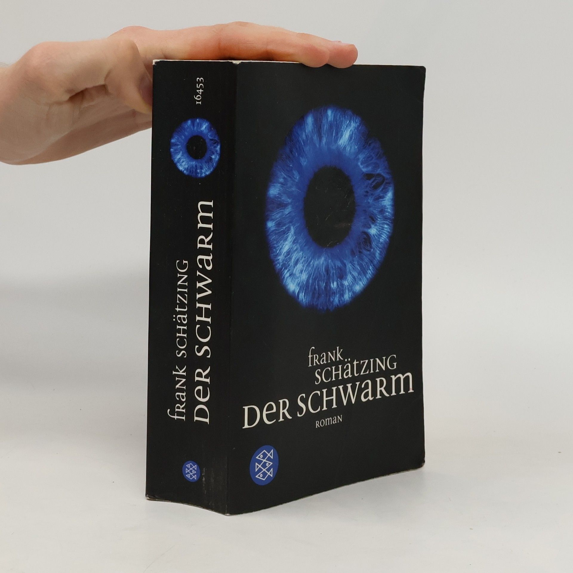 Frank Schätzing Der Schwarm