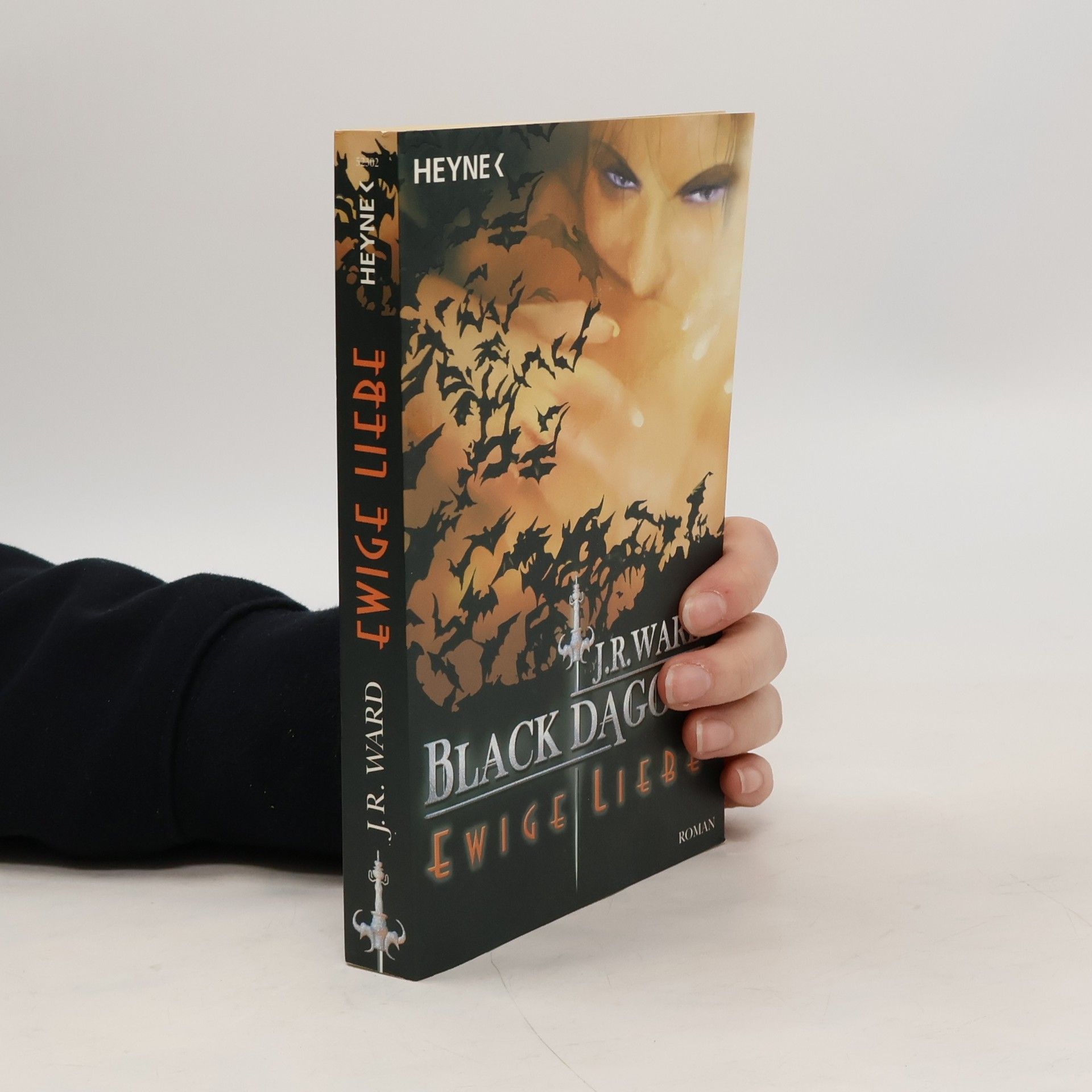 Jessica Rowley Pell Bird Blakemore Ewige Liebe