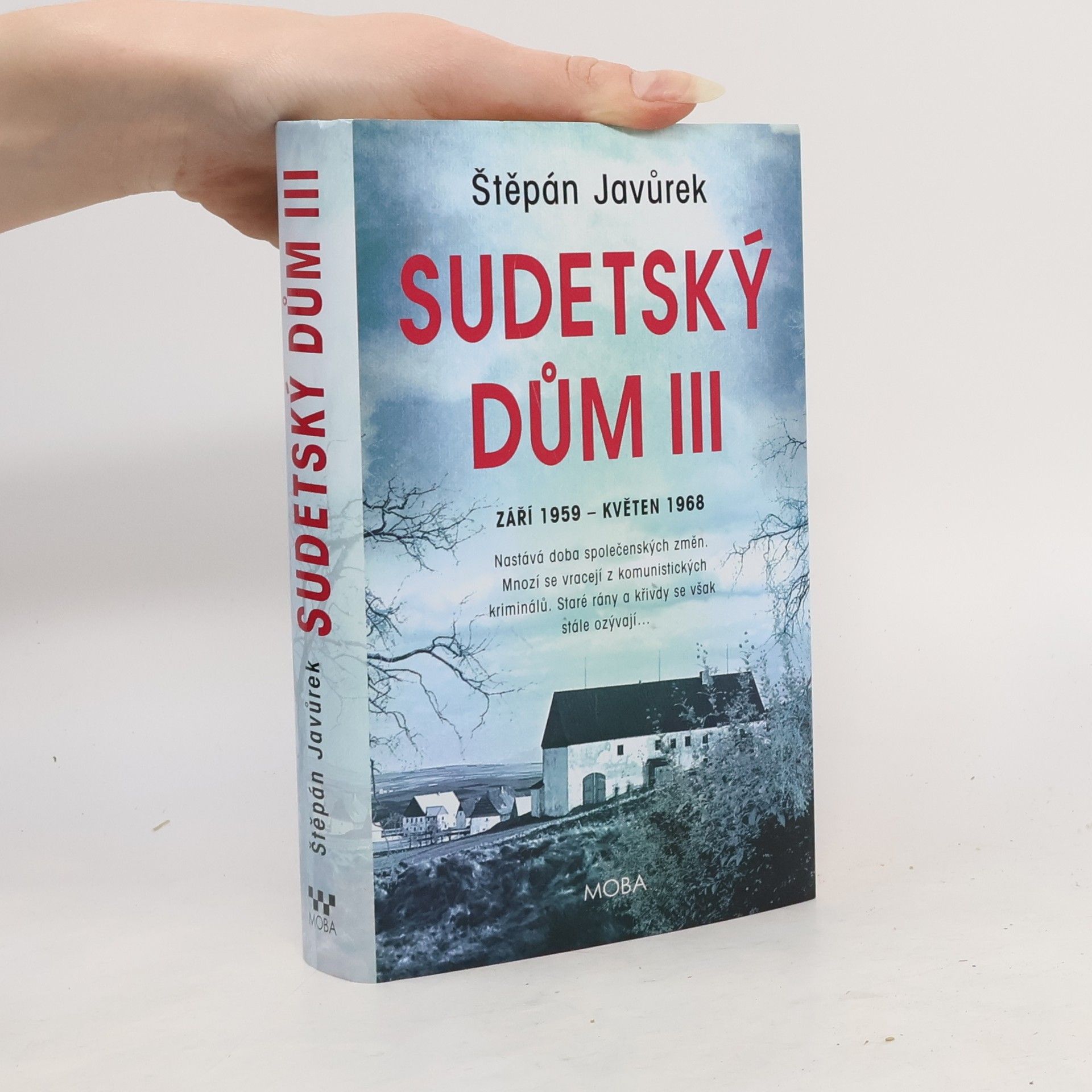 Štěpán Javůrek Sudetský dům III.