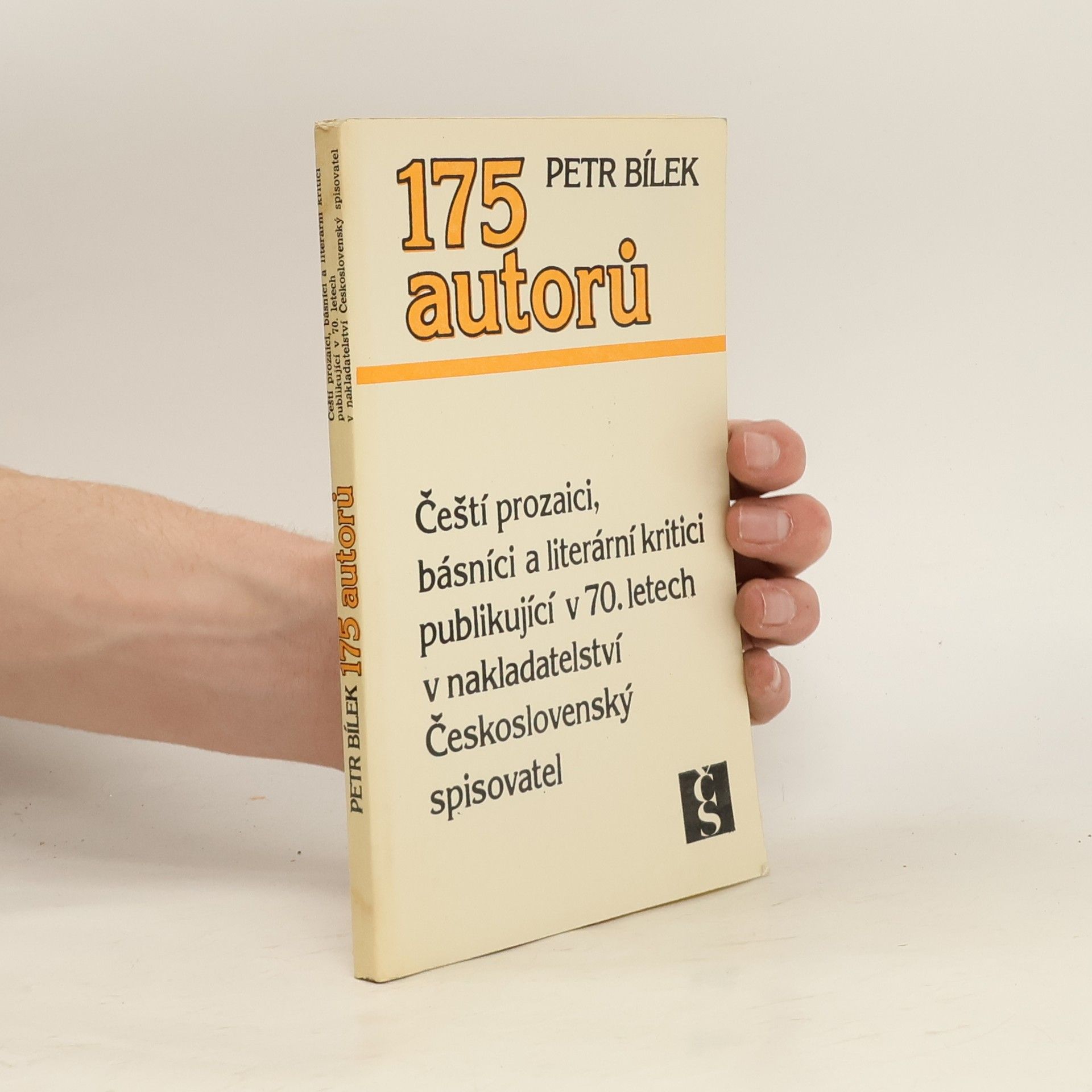 Petr Bílek 175 autorů