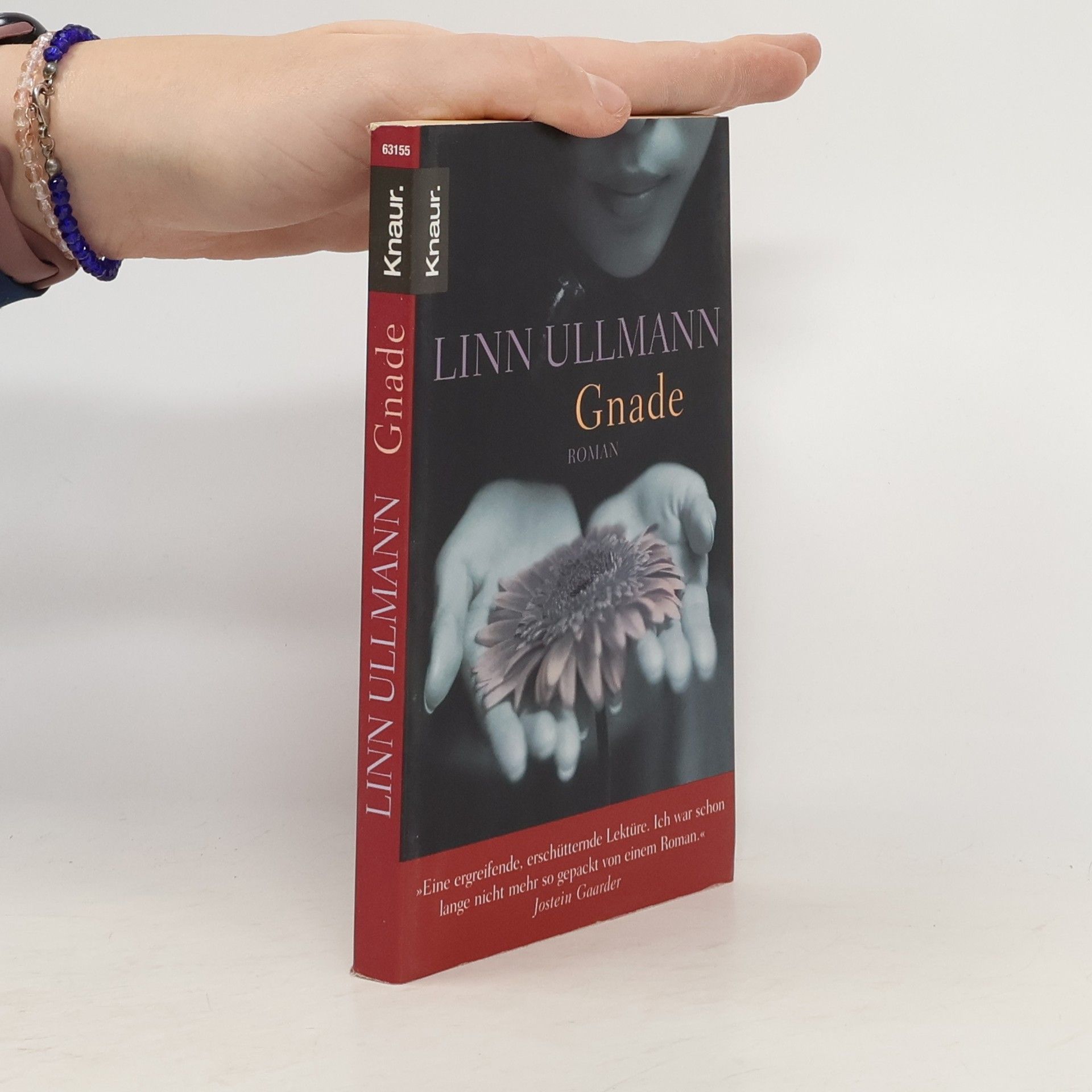 Linn Ullmann Gnade