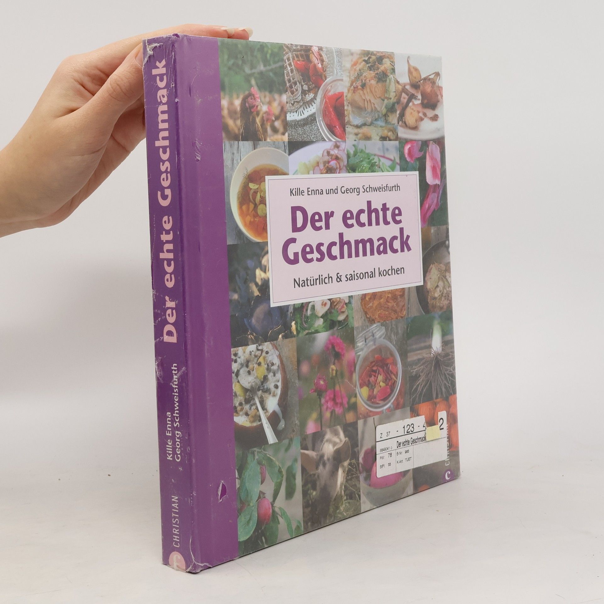 Kille Enna Der echte Geschmack