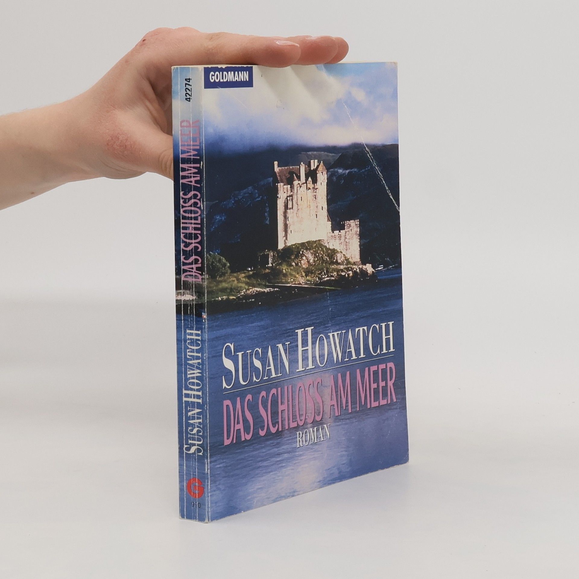 Susan Howatch Das Schloss am Meer