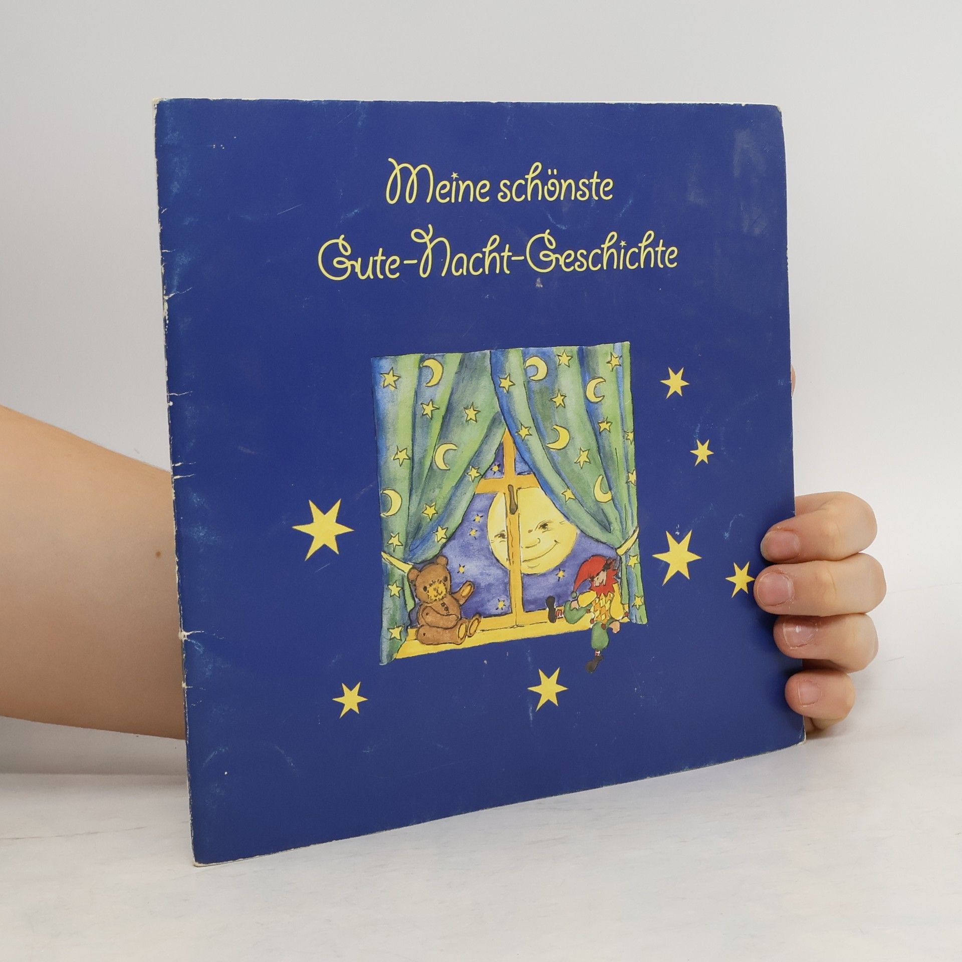 Collectif d'auteurs Meine schönste Gute-Nacht-Geschichte