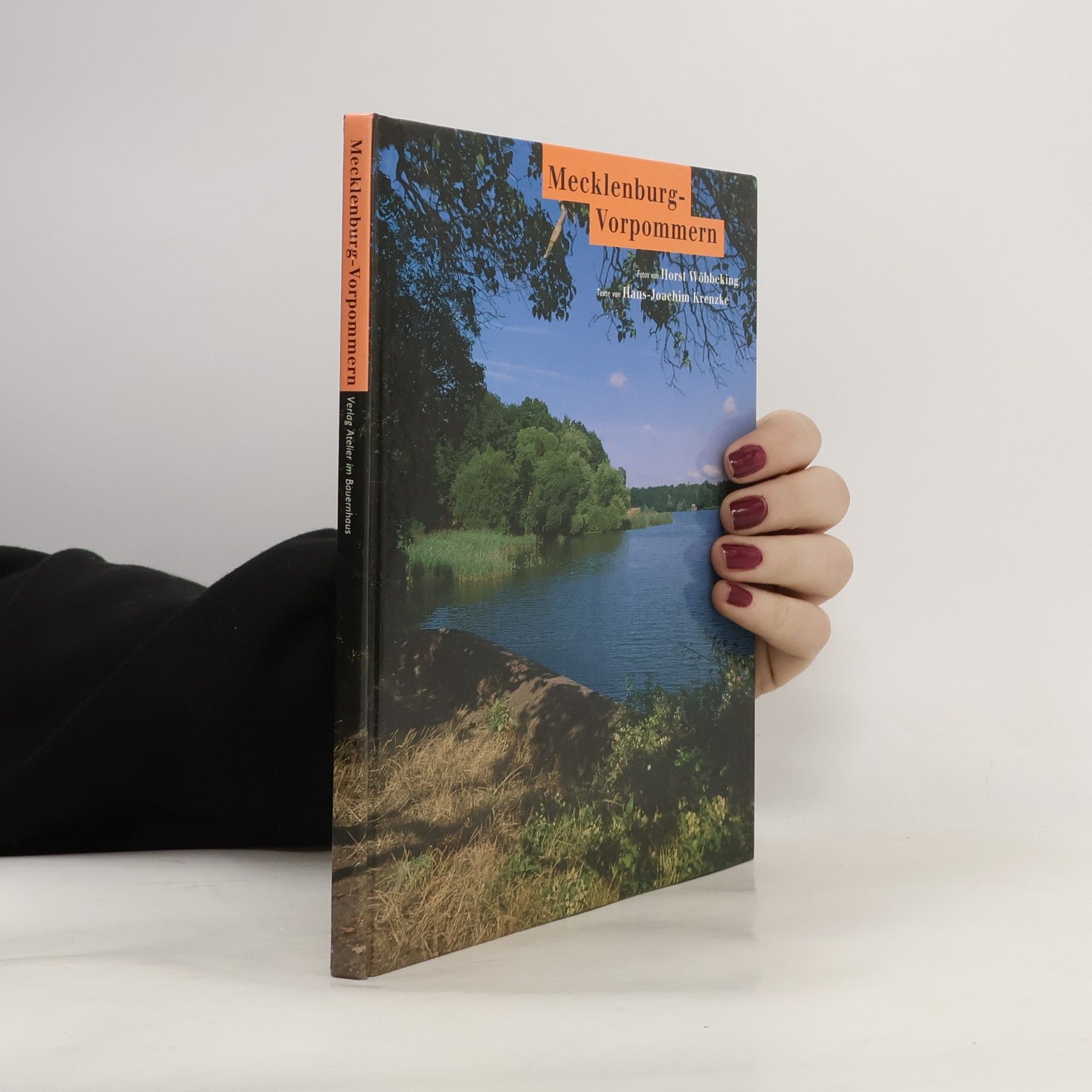 Horst Wöbbeking Mecklenburg-Vorpommern