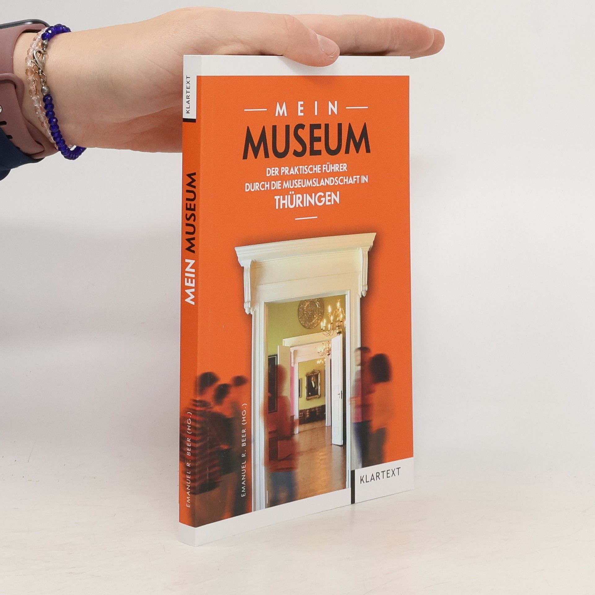 Emanuel R. Beer Mein Museum