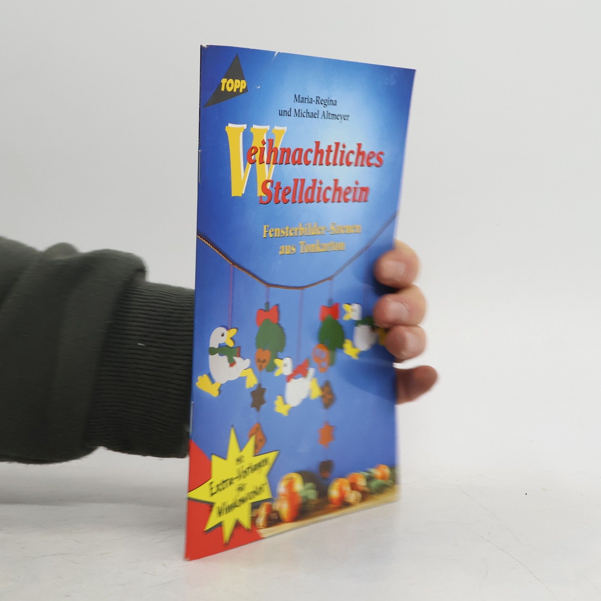 Autores varios Weihnachtliches Stelldichein