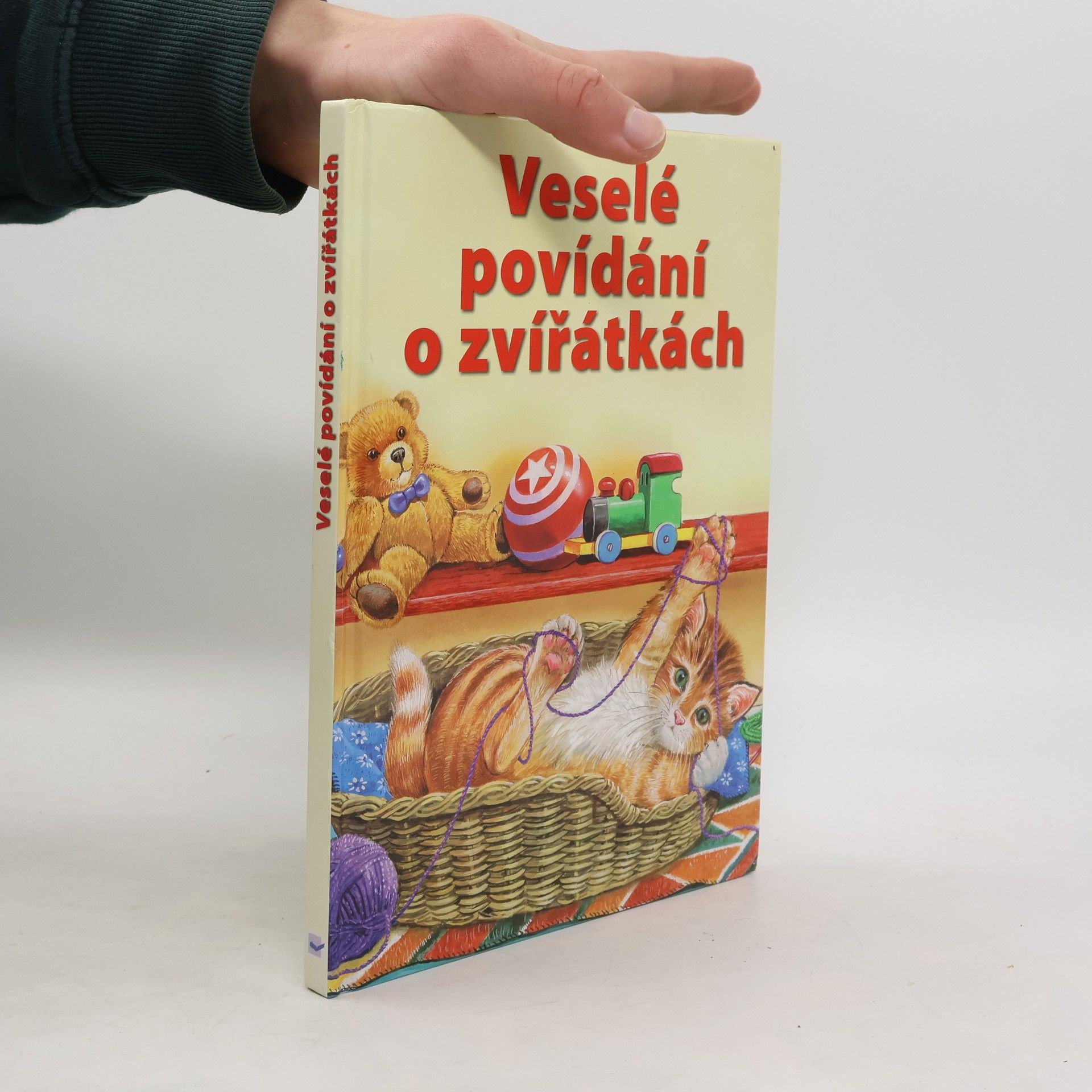 Veselé povídání o zvířátkách