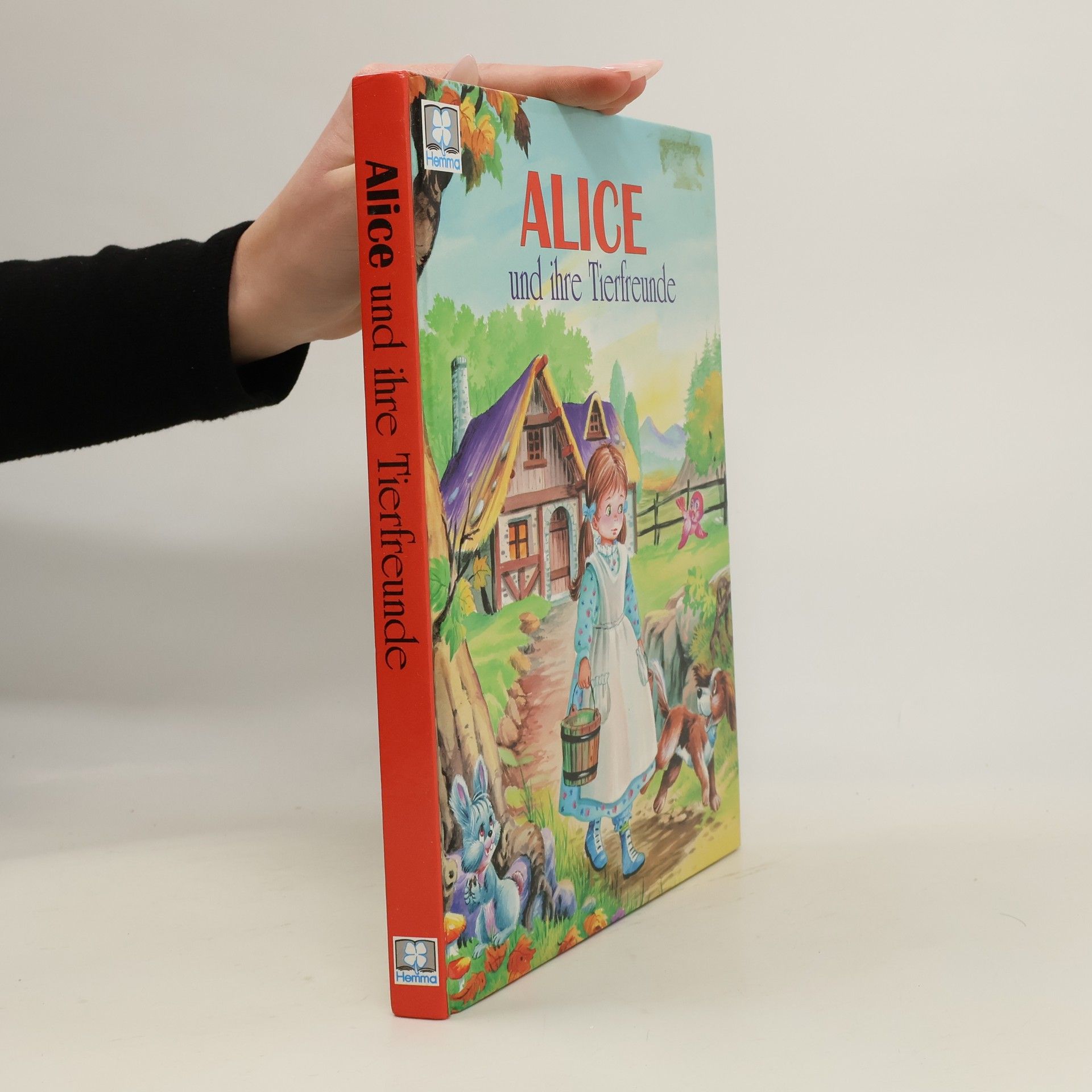Auteurscollectief Alice und ihre Tierfreunde
