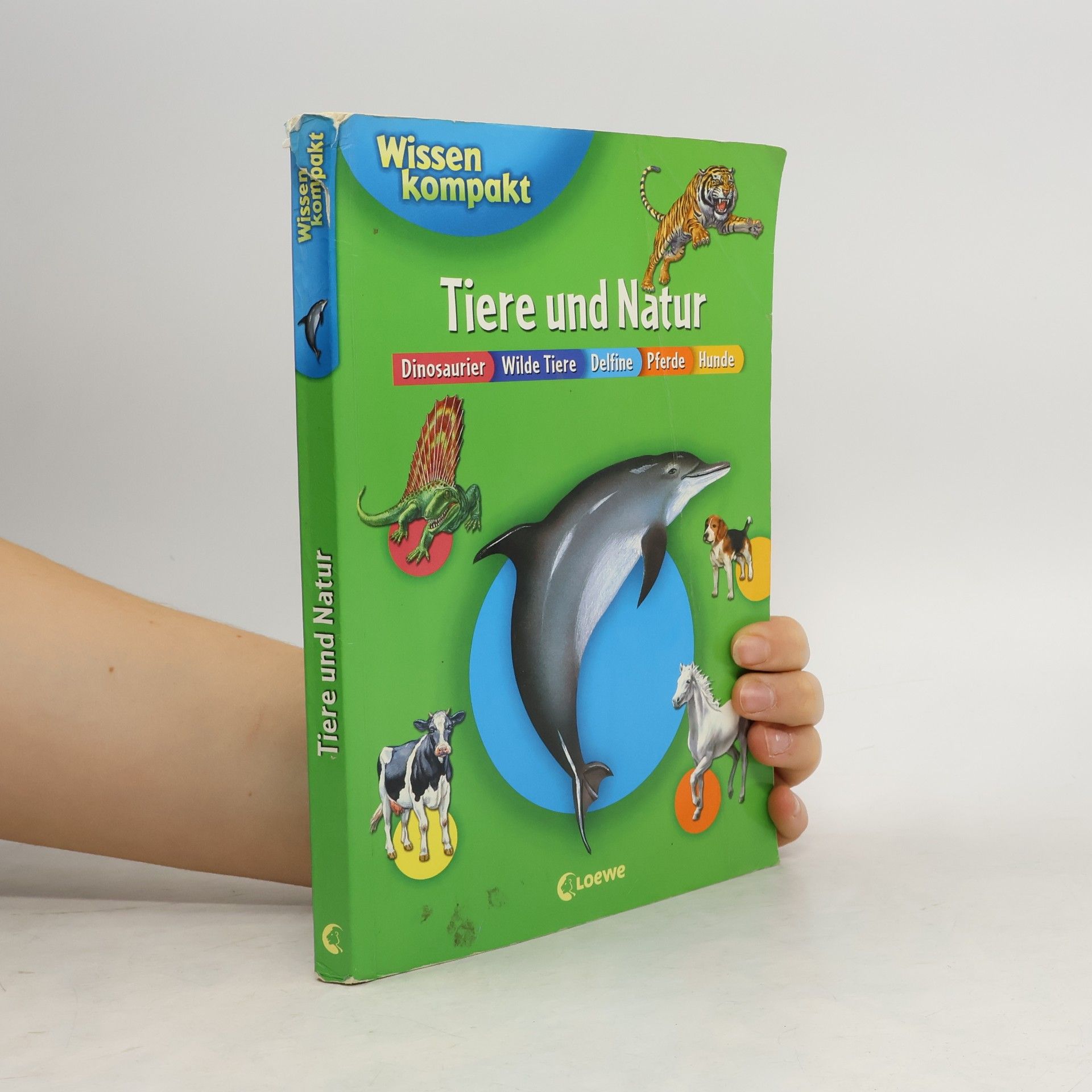 Lorenzo Orlandi Tiere und Natur