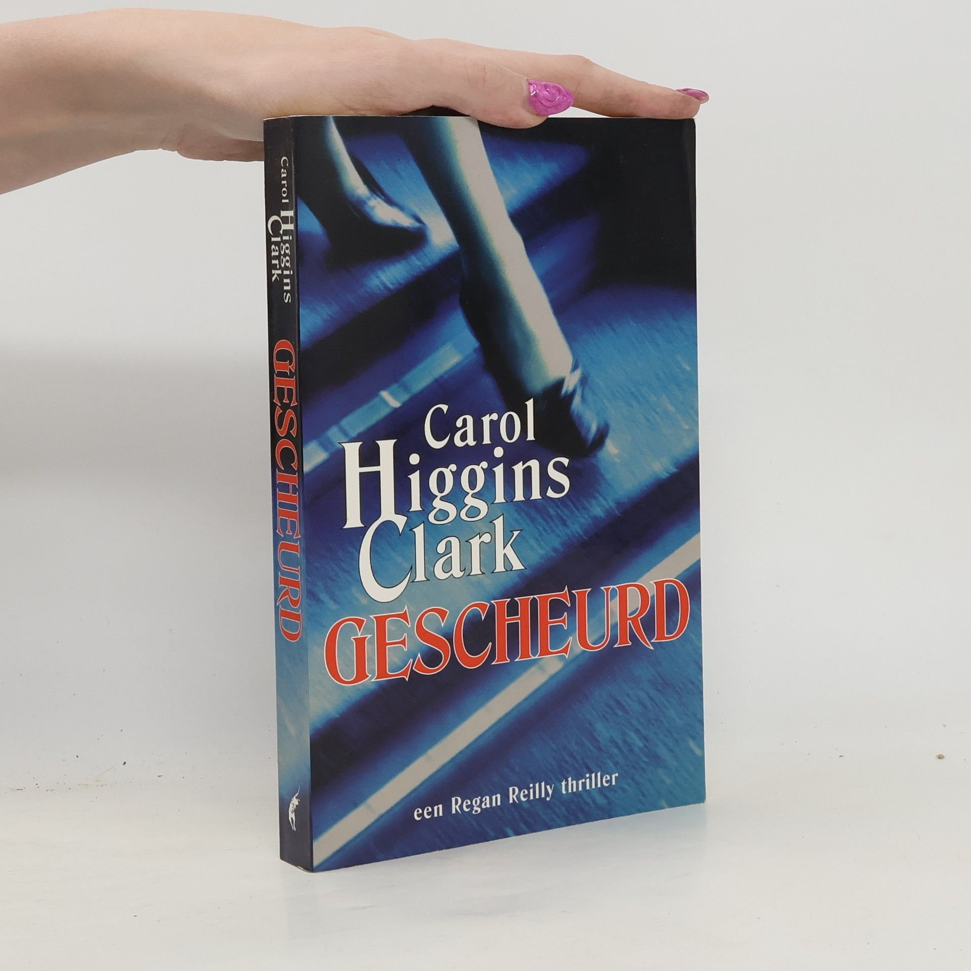 Carol Higgins Clark Gescheurd