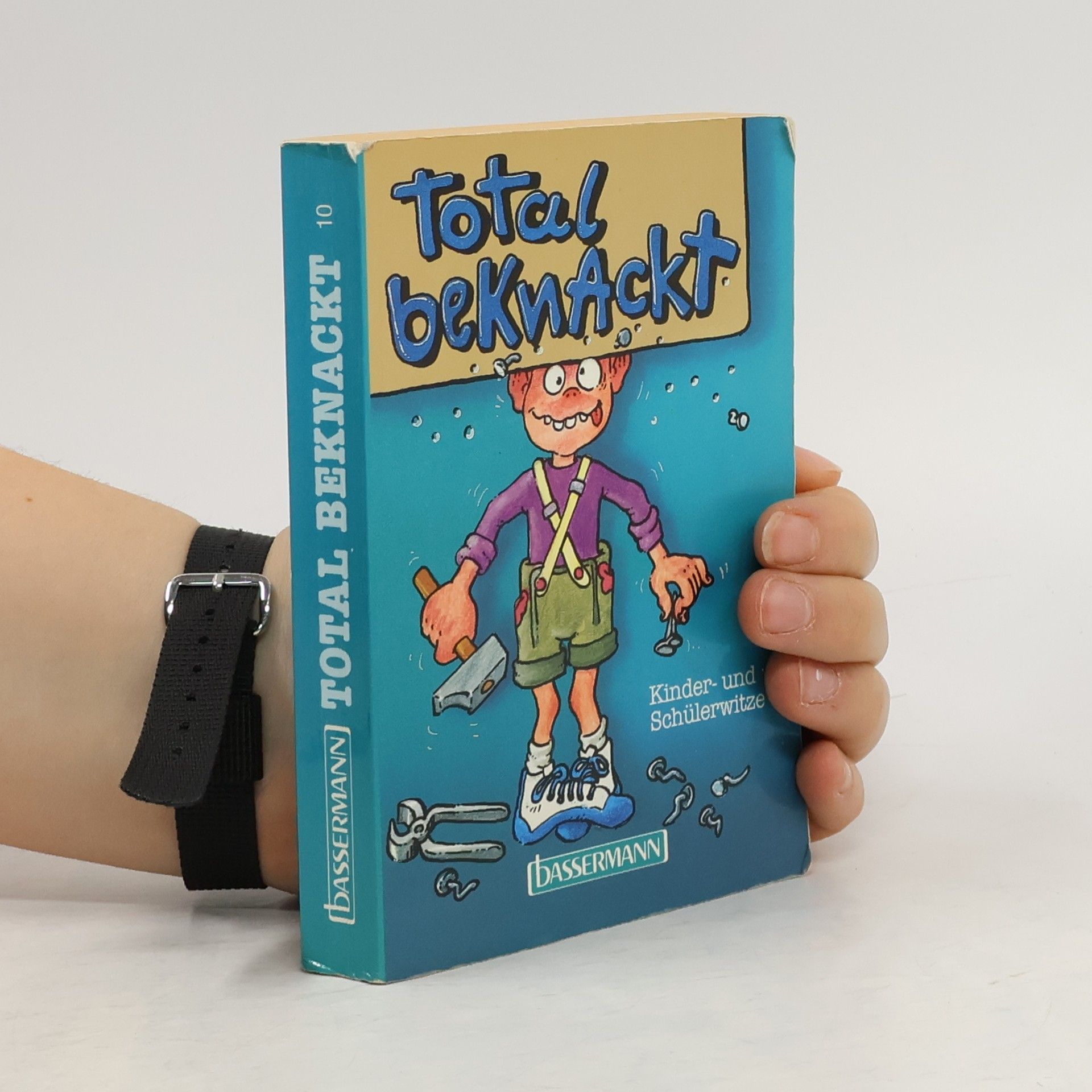 Collectif d'auteurs Total beknackt