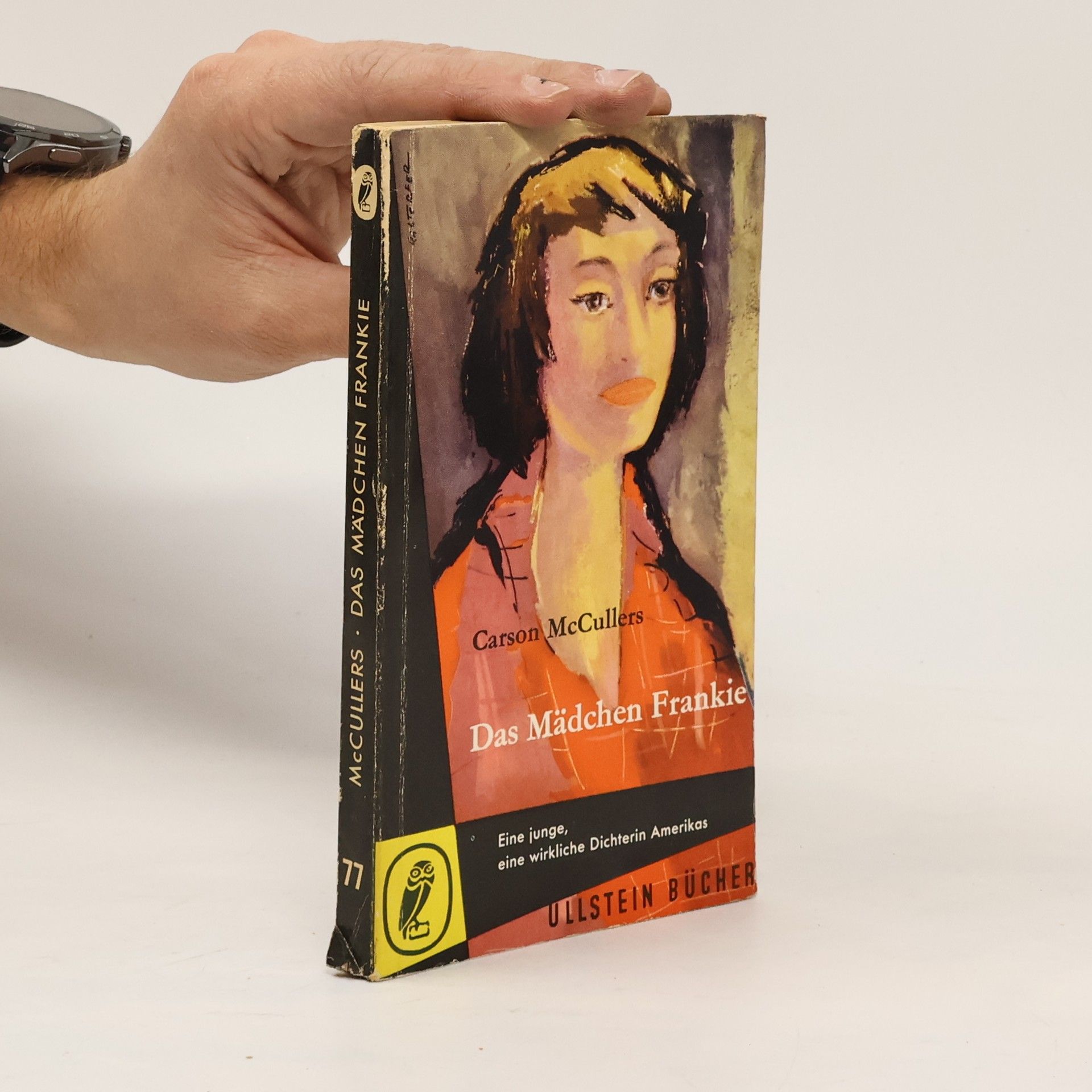 Carson McCullers Das Mädchen Frankie