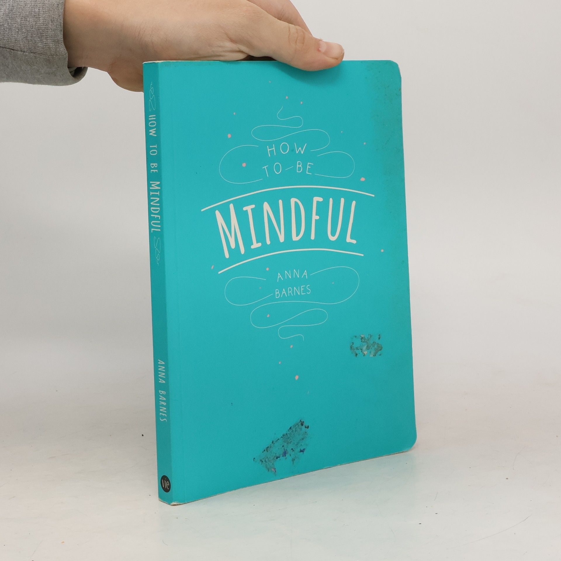 Anna Barnes How to Be Mindful