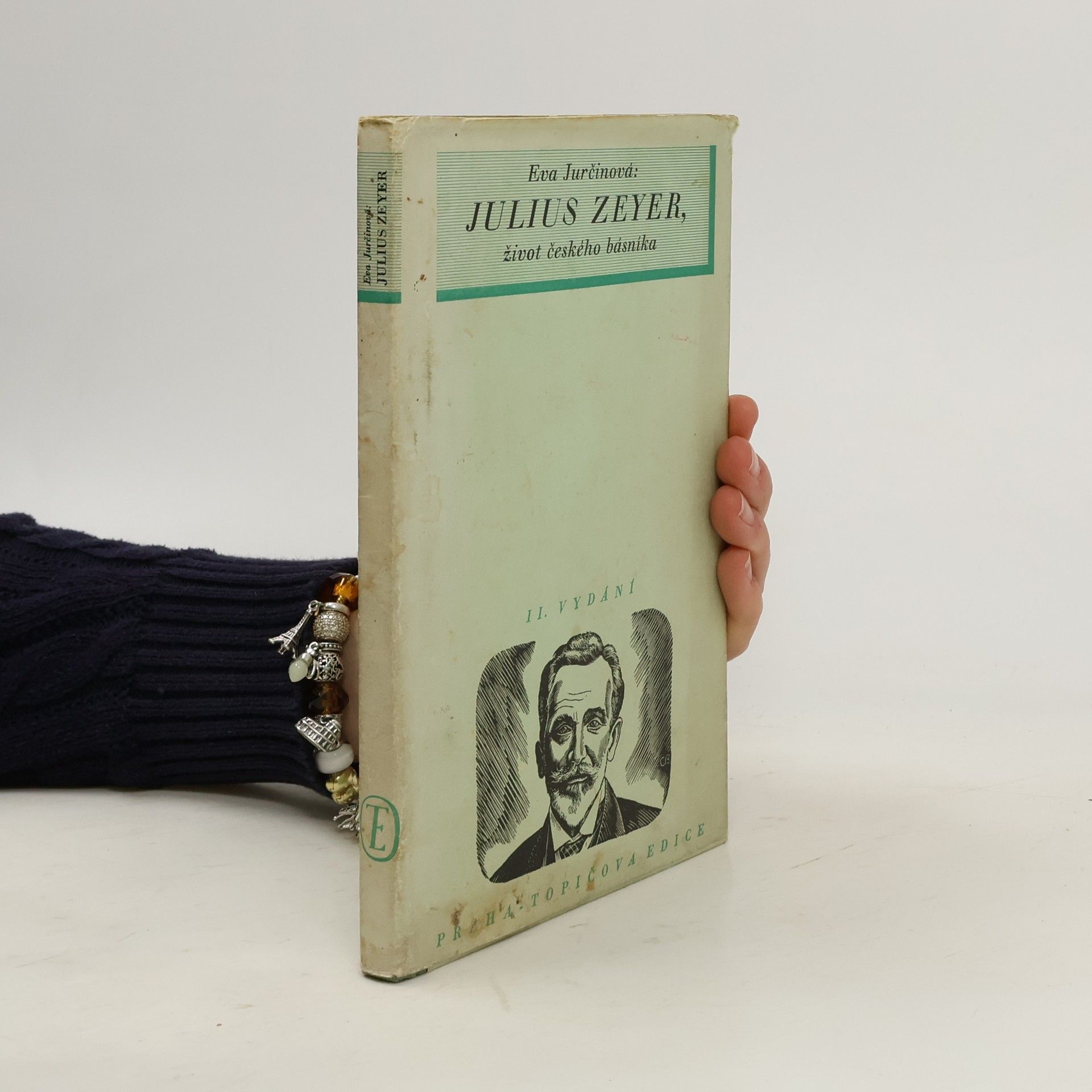 Julius Zeyer : život českého básníka