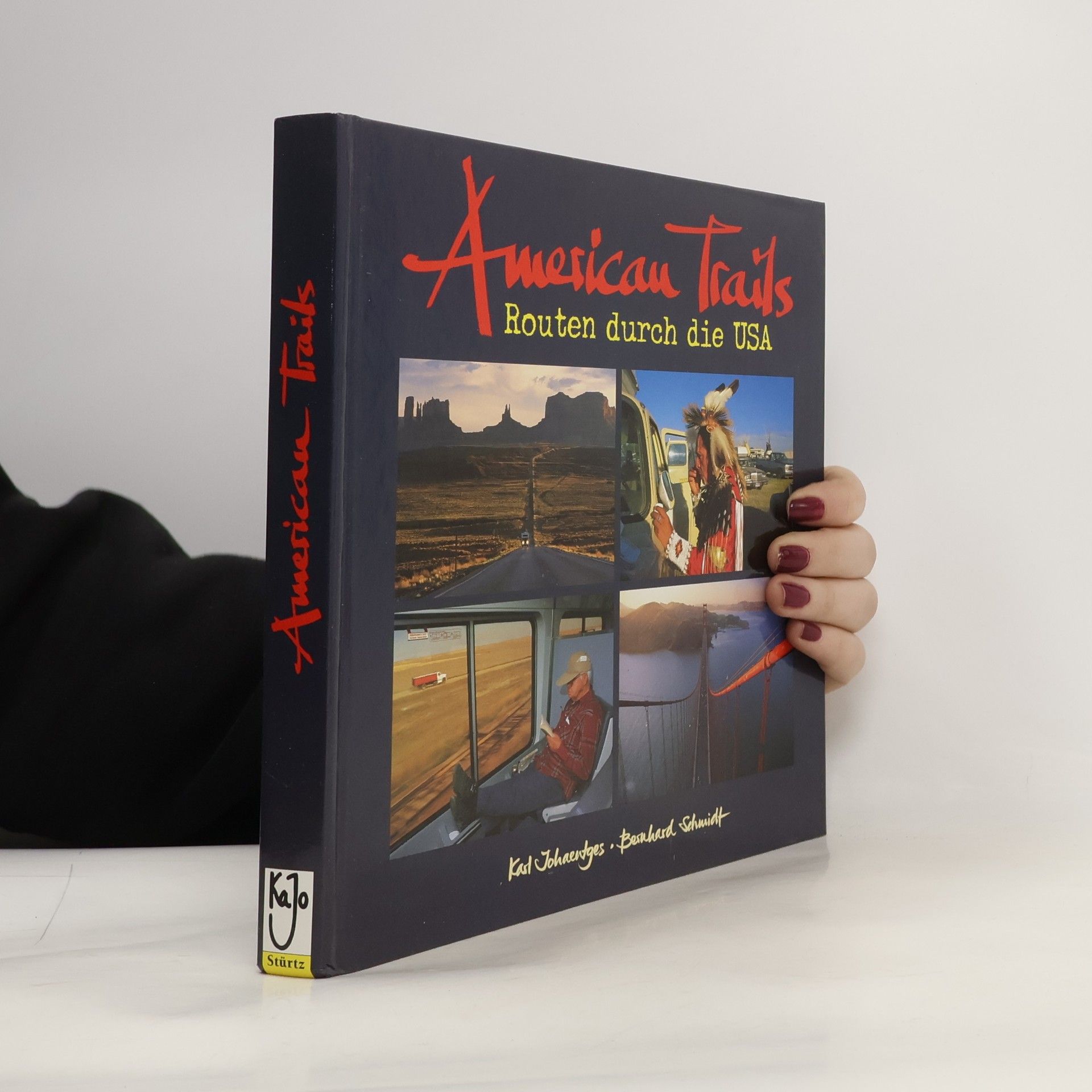 American trails