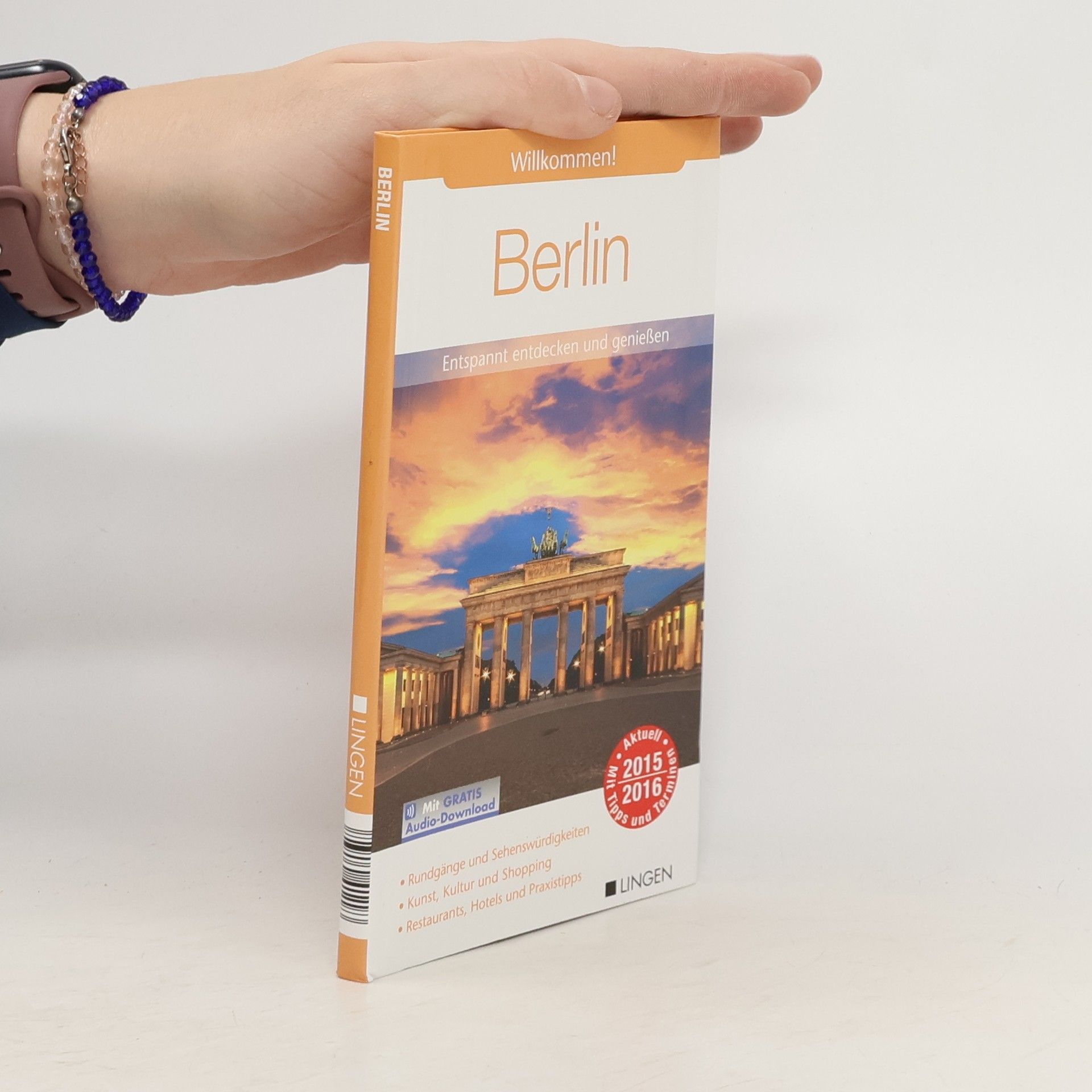 Autorenkollektiv Willkommen! Berlin