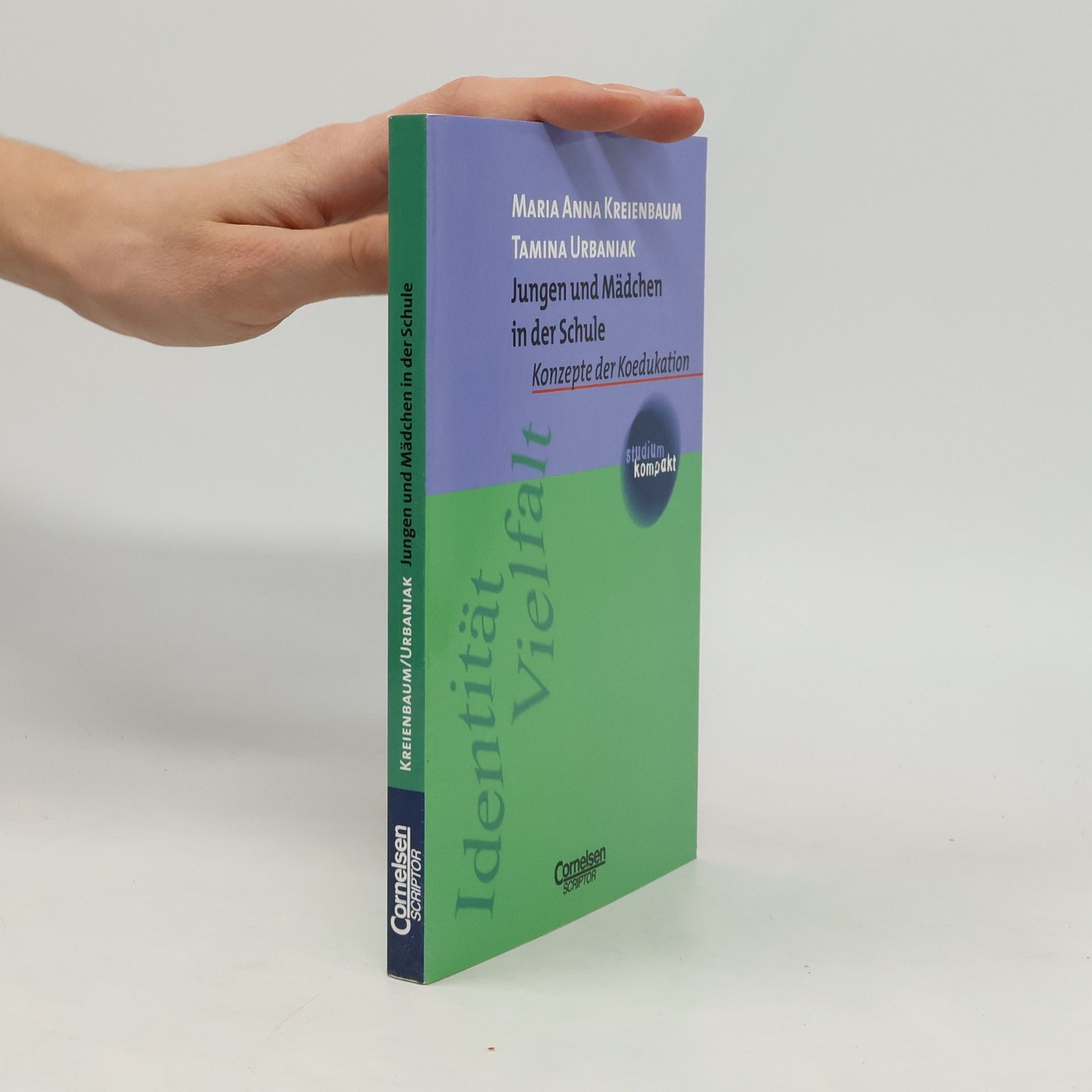 Maria Anna Kreienbaum Jungen und Mädchen in der Schule