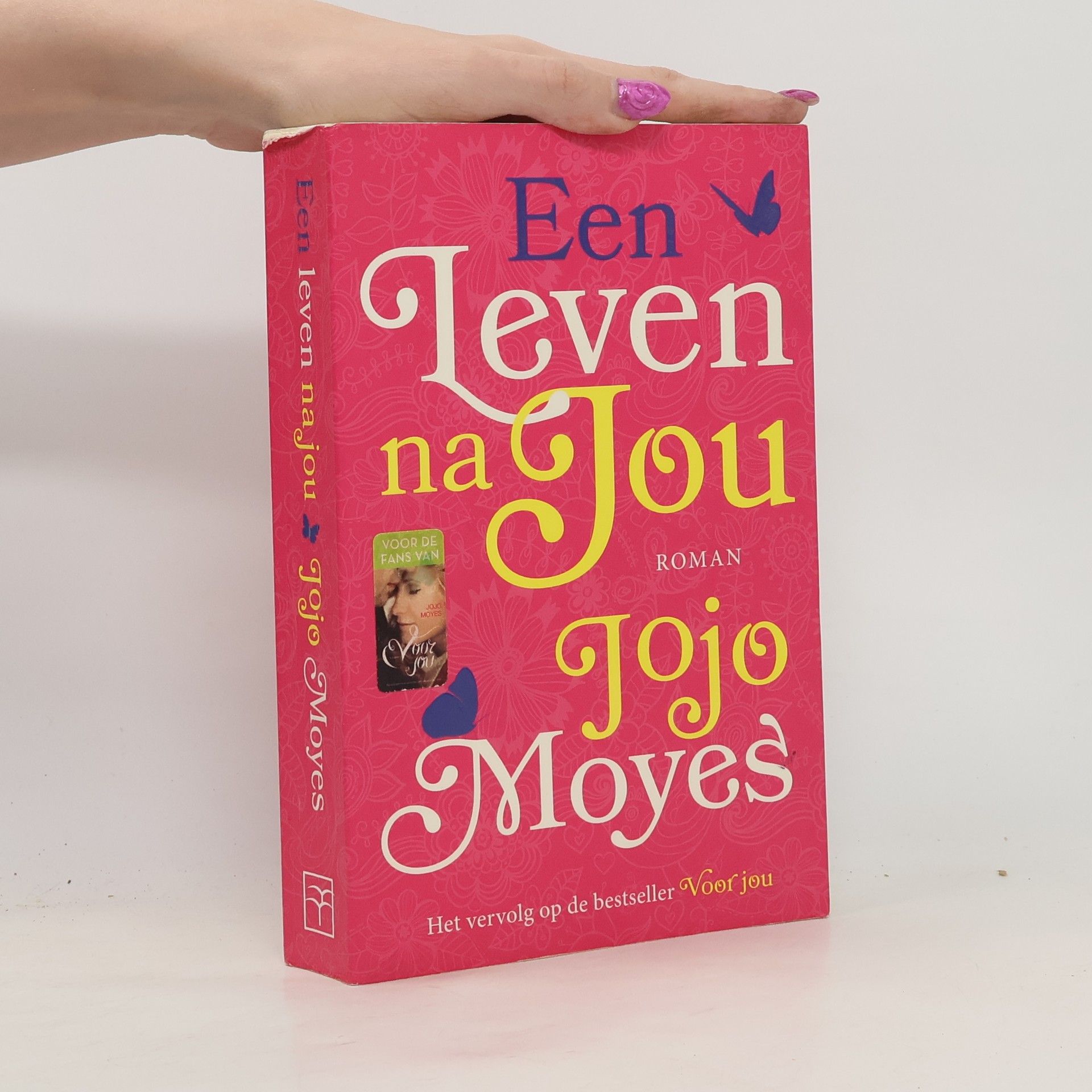 Jojo Moyes Een leven na jou - druk 1