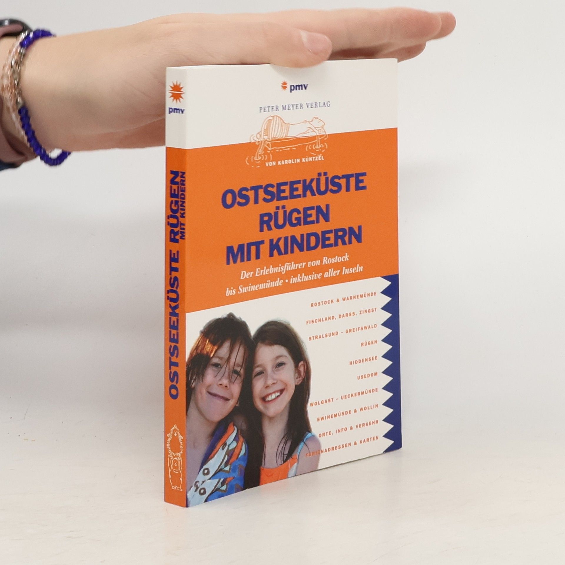 Karolin Küntzel Ostseeküste Rügen mit Kindern