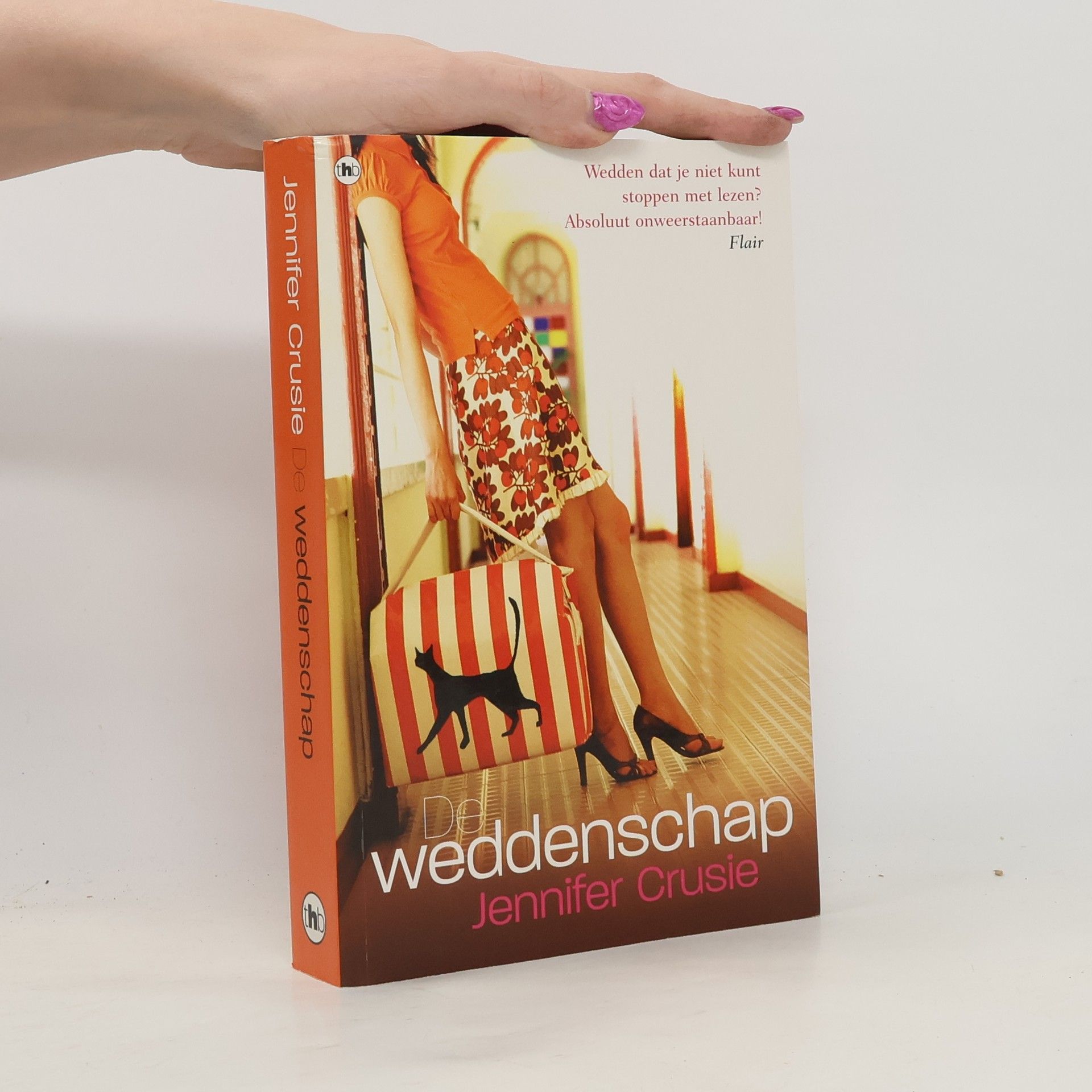 De weddenschap