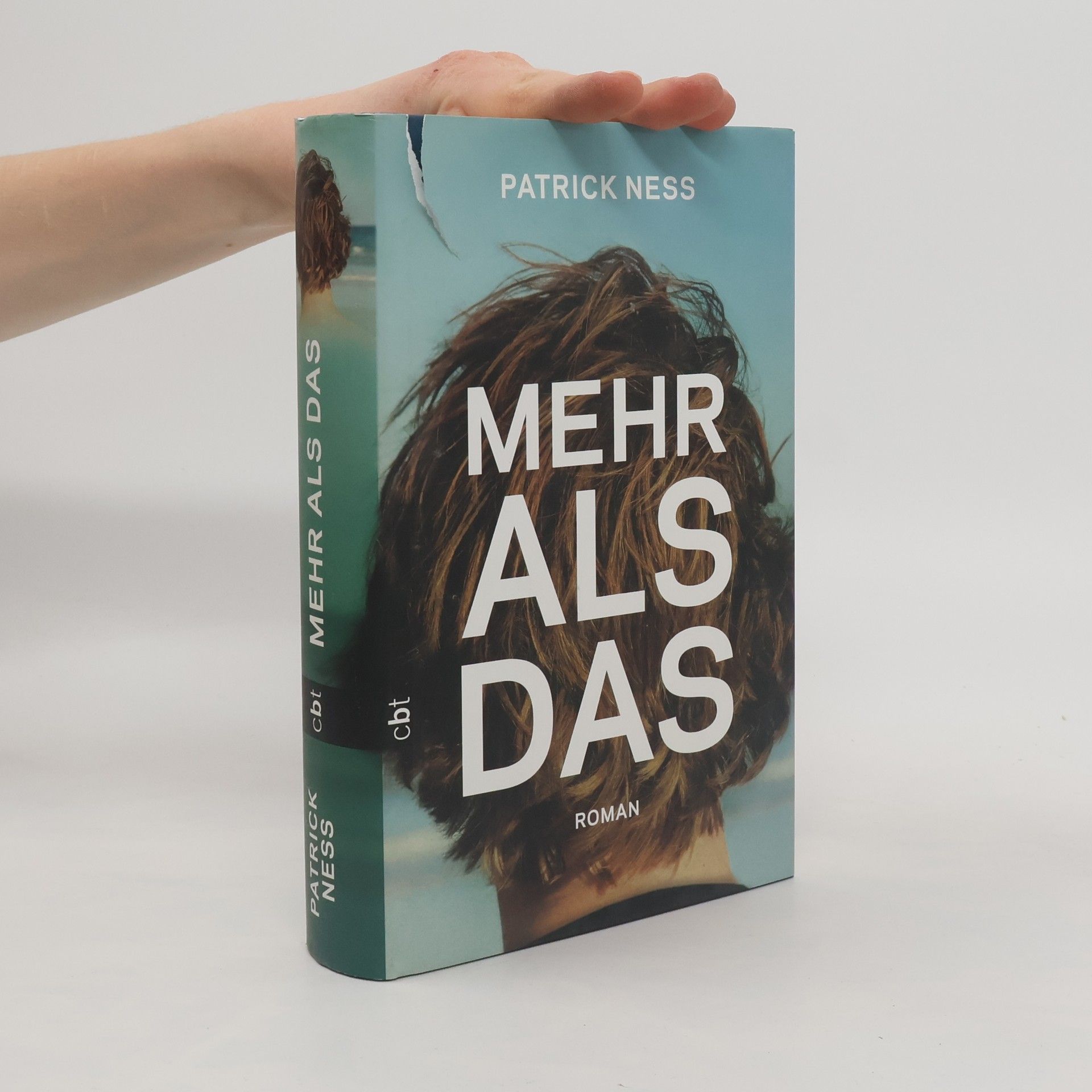 Patrick Ness Mehr als das