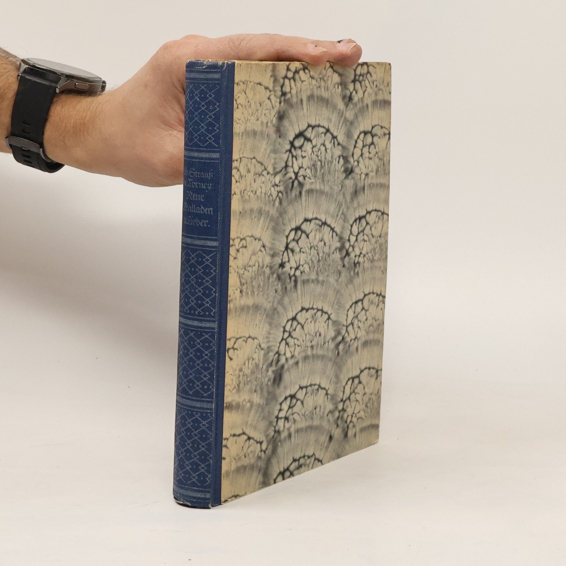 Lulu von Strauss und Torney Neue Balladen und Lieder