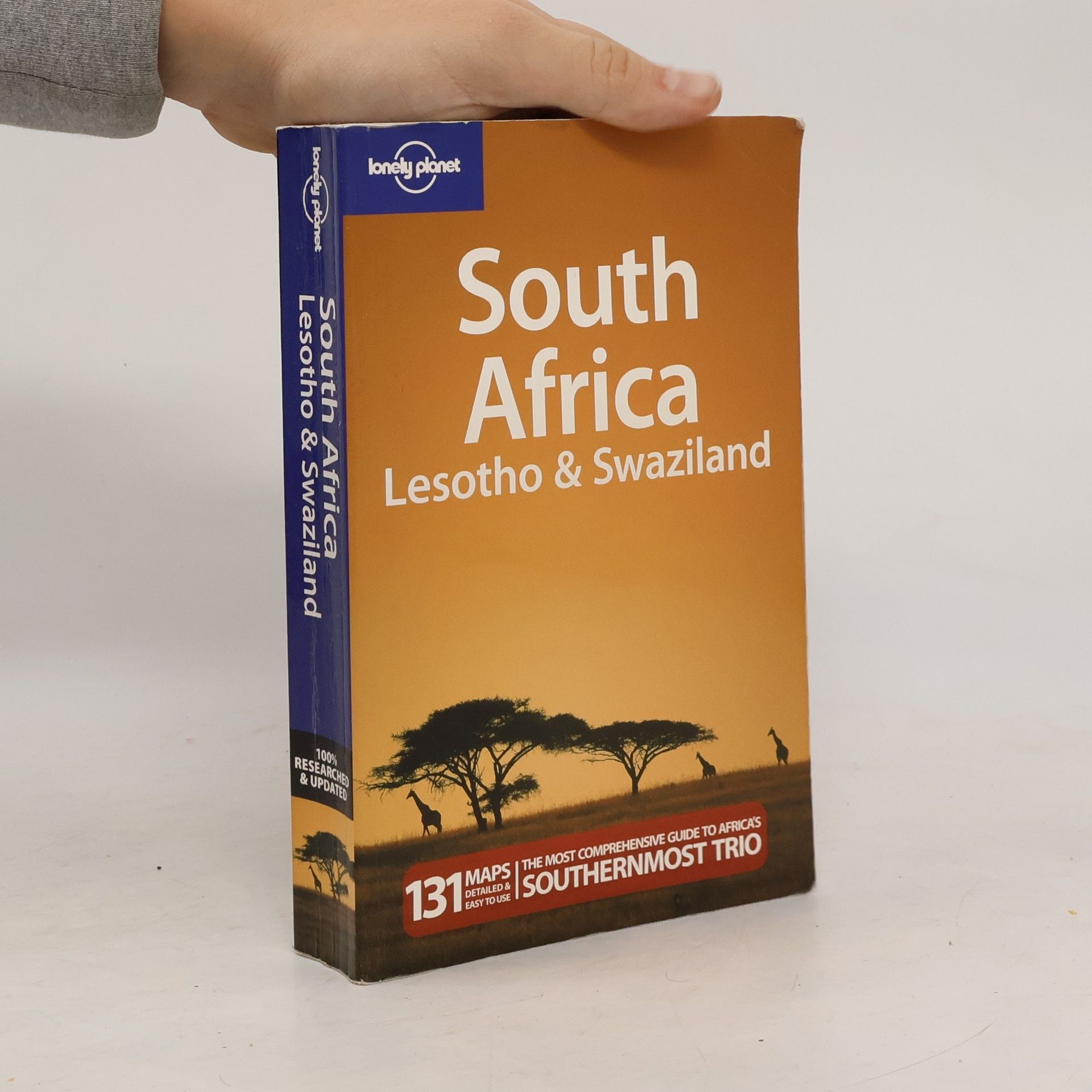 Autorenkollektiv South Africa. Lesotho & Swaziland