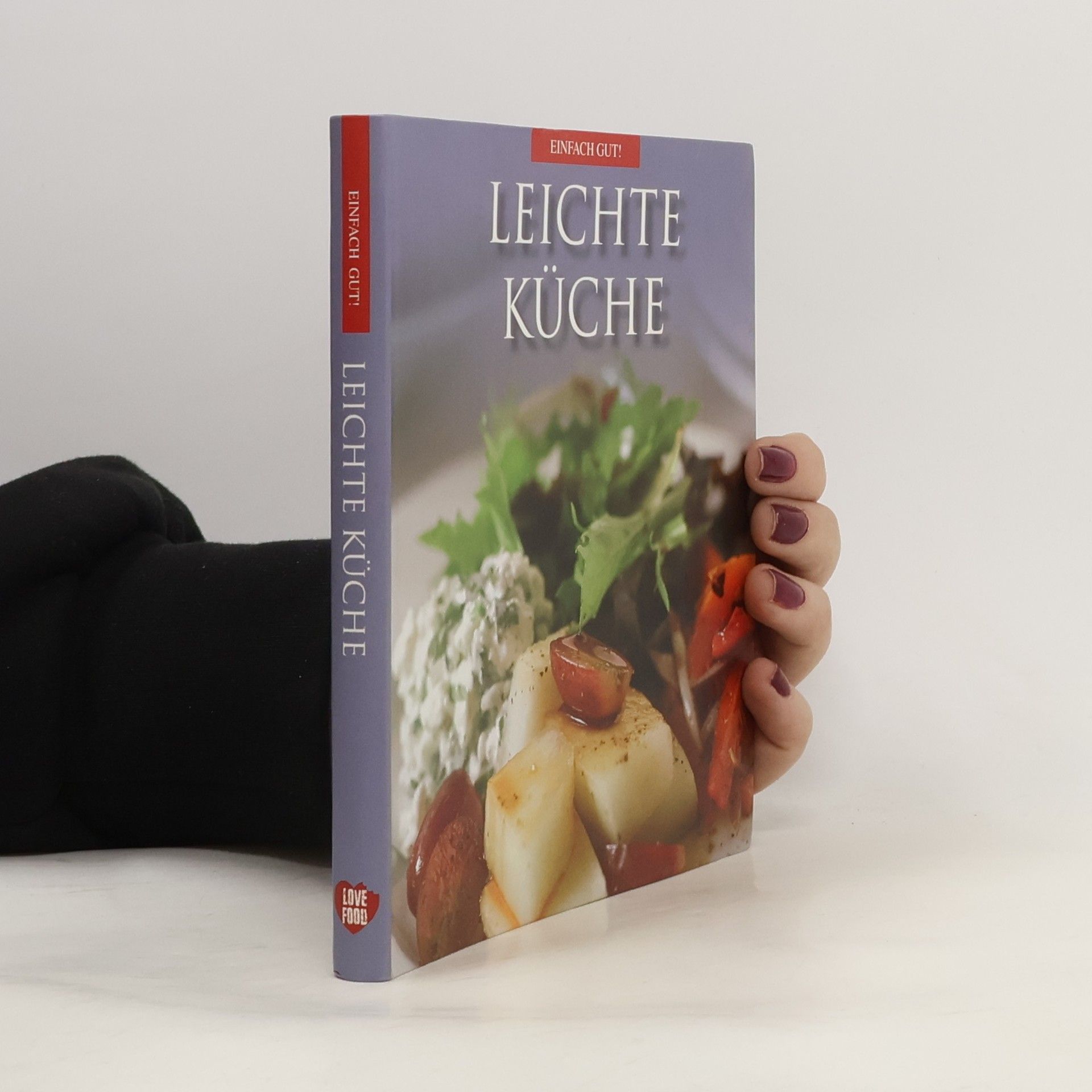 Mike Cooper Leichte Küche