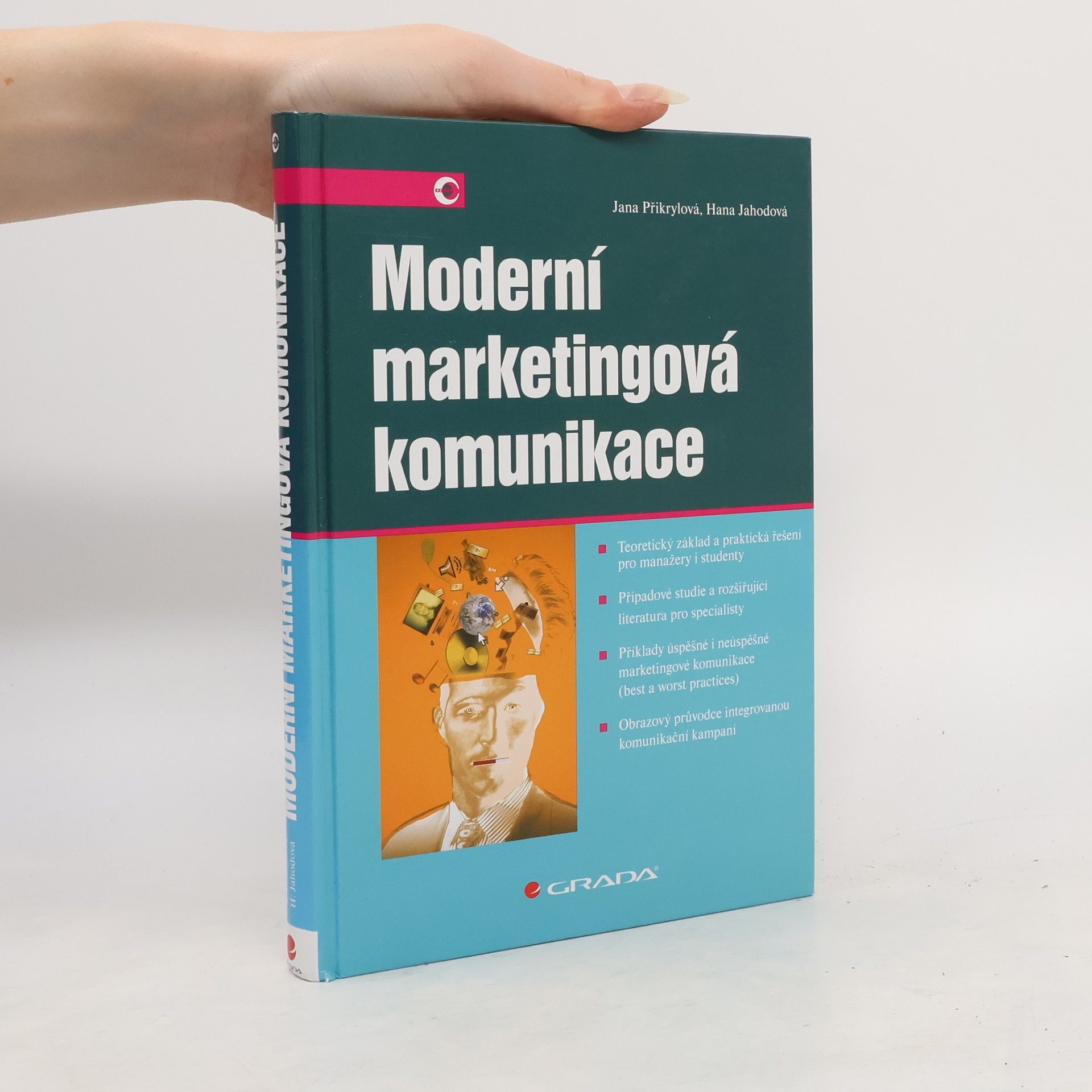 Moderní marketingová komunikace