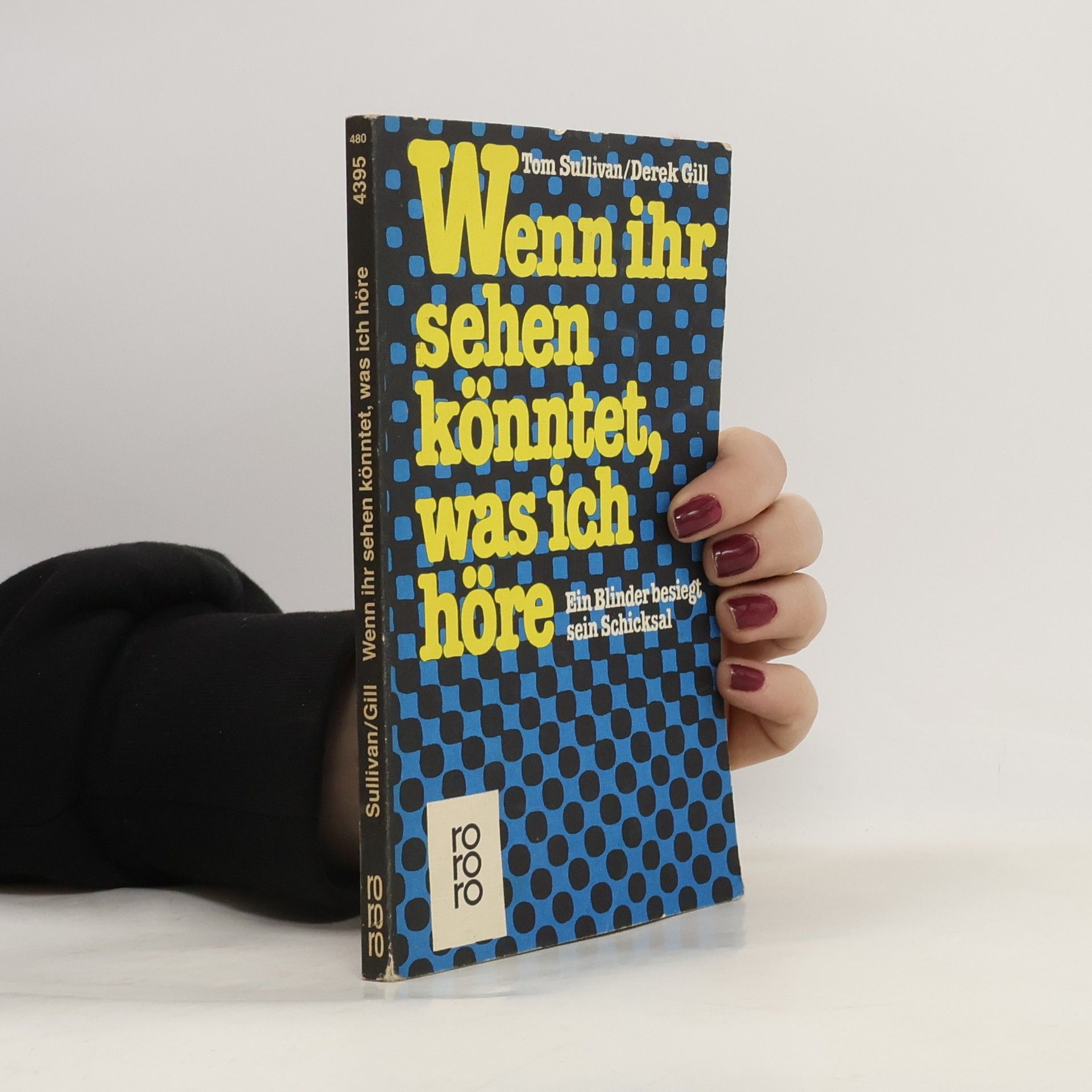 Wenn ihr sehen könntet, was ich höre