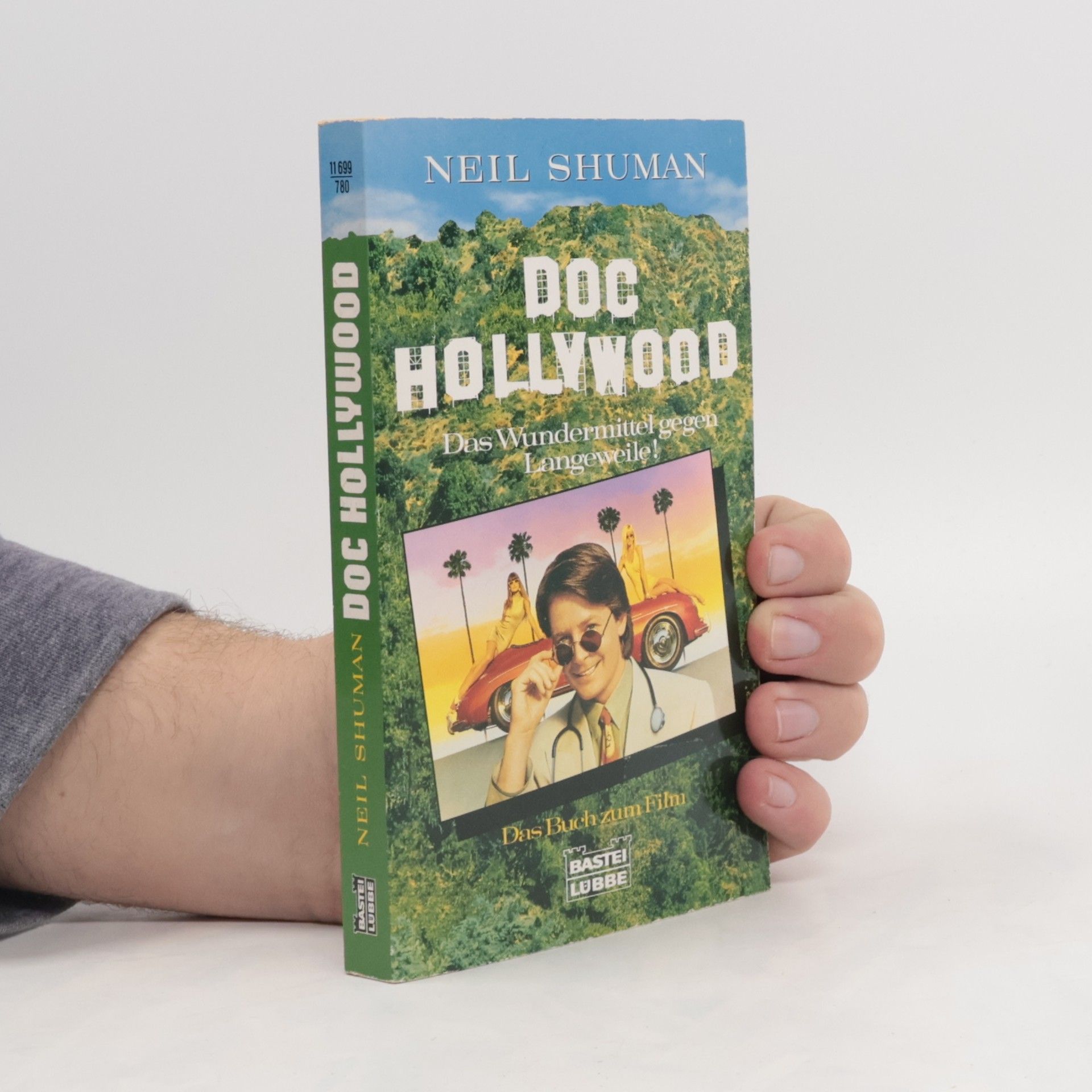 Neil Shuman Doc Hollywood