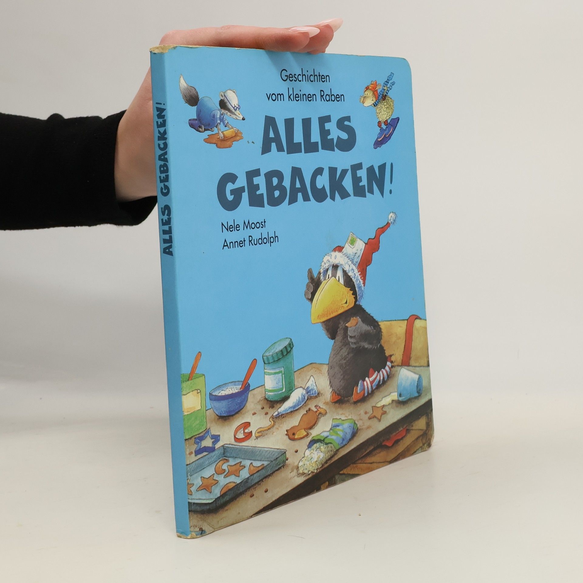 Nele Moost Alles gebacken!