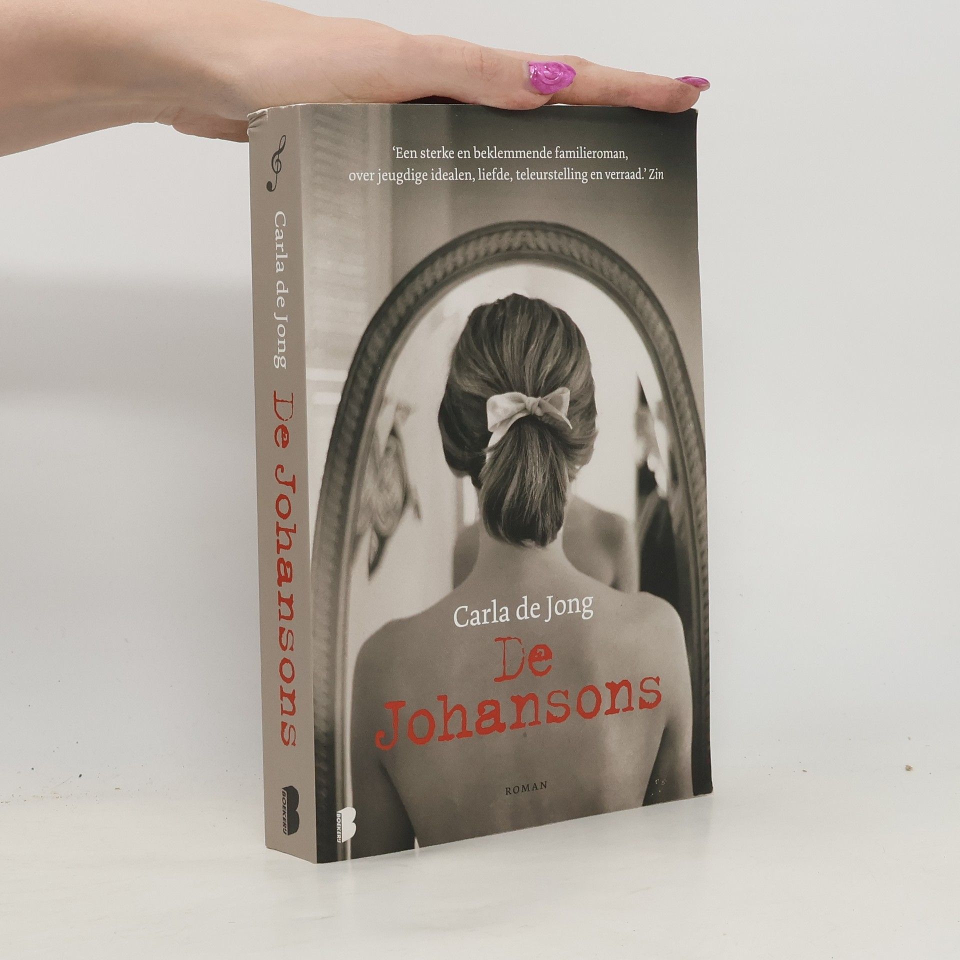 Carla de Jong De Johansons