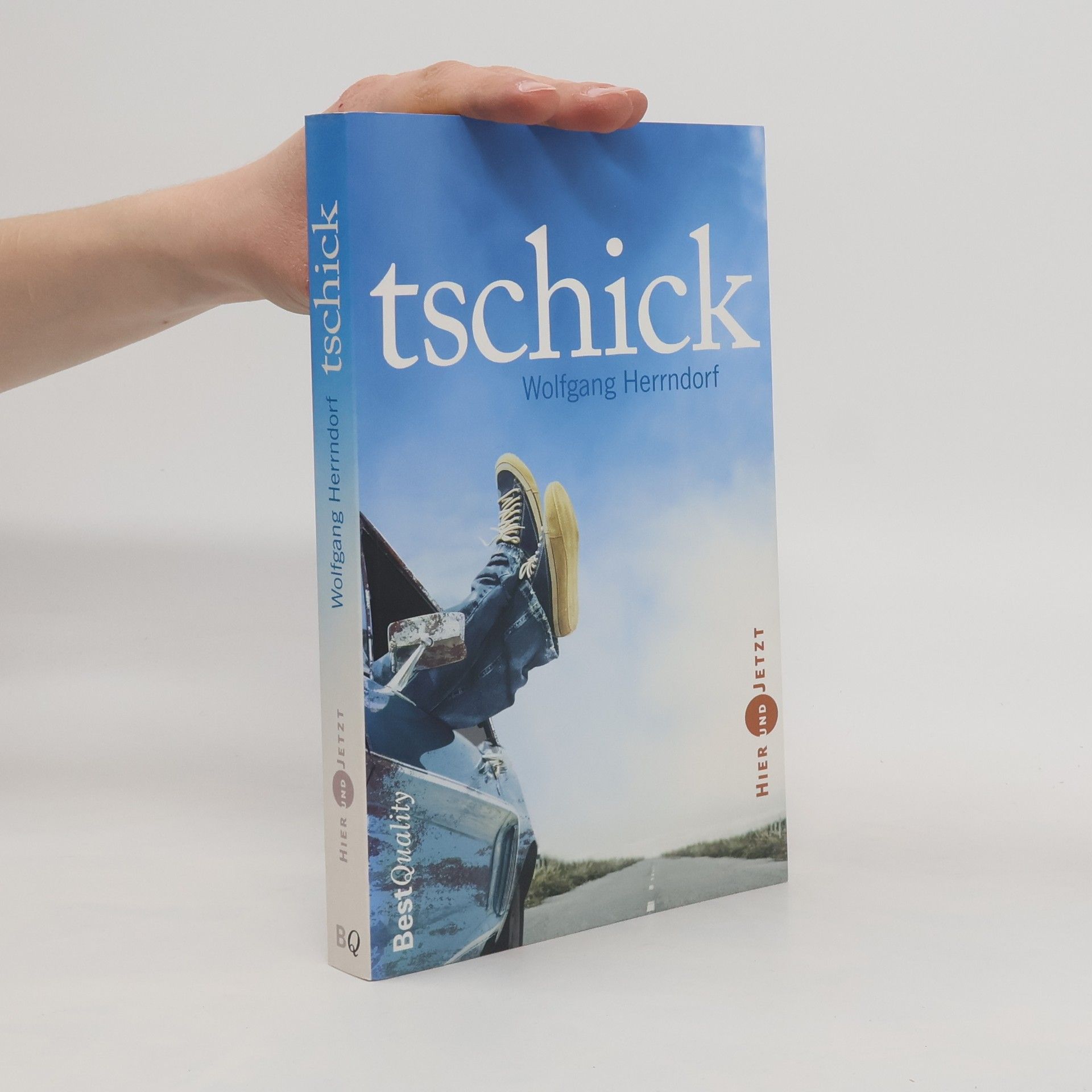 Wolfgang Herrndorf Tschick