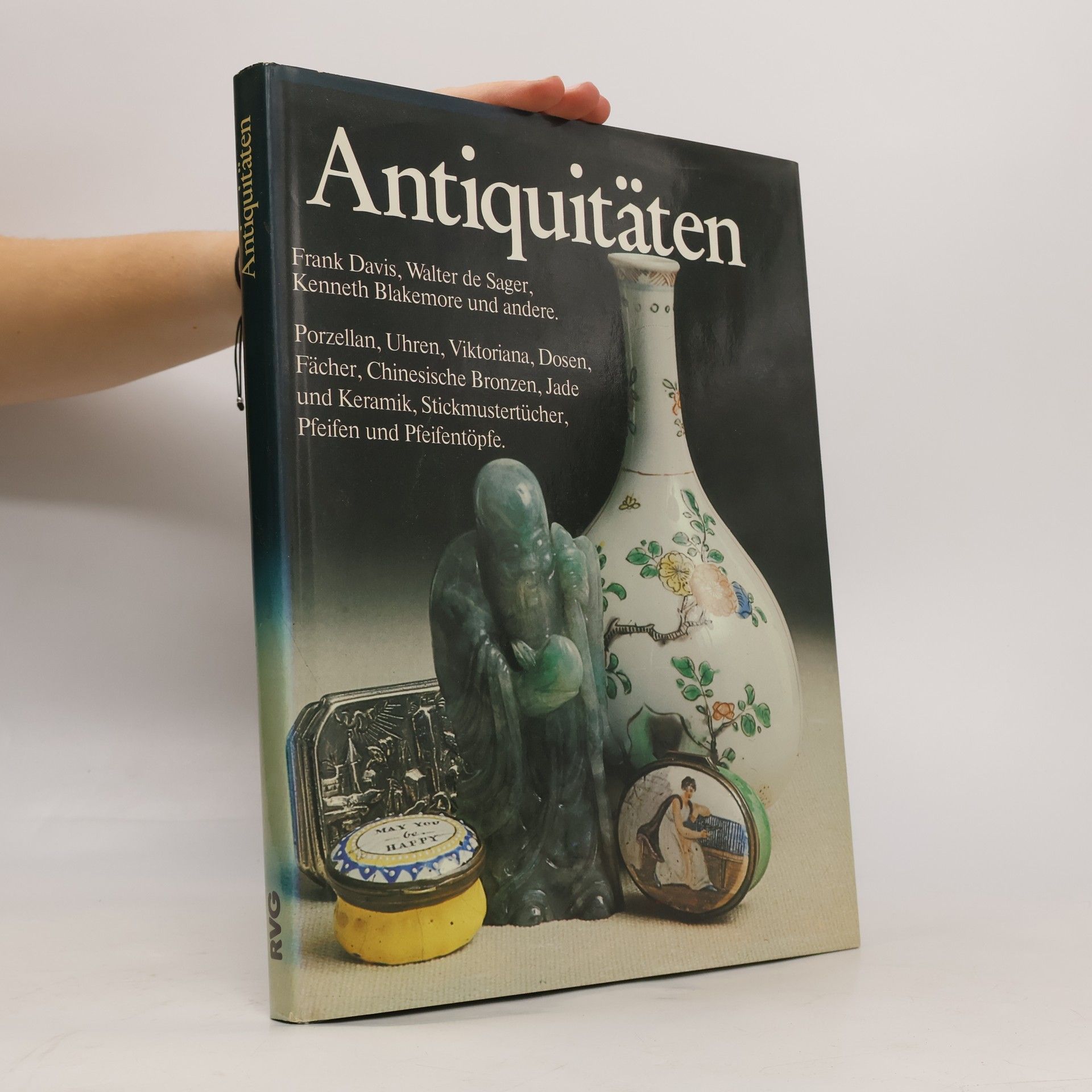 Frank Davis Antiquitäten