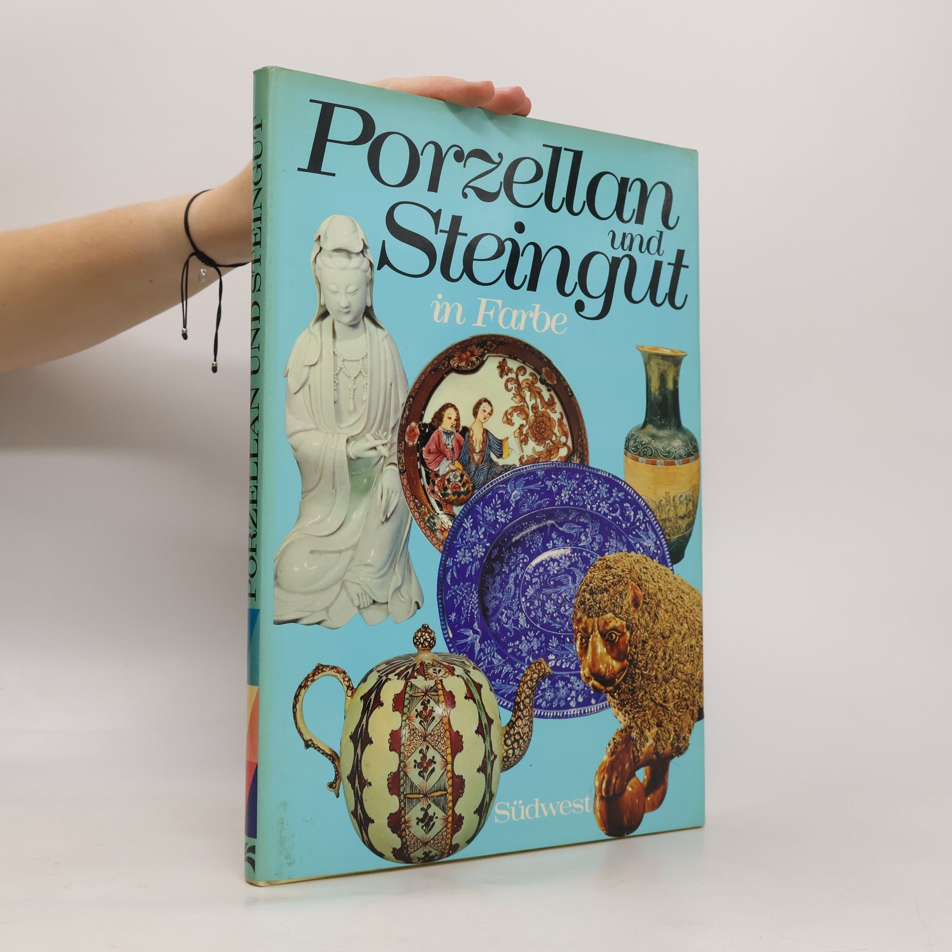 Porzellan und Steingut