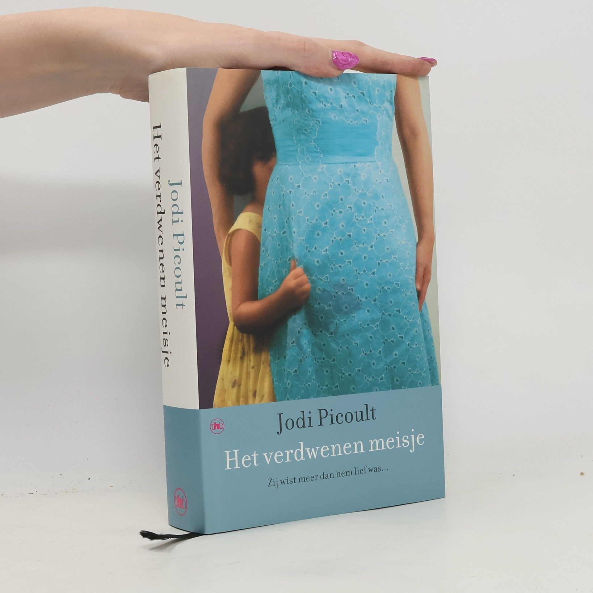 Jodi Picoult Het verdwenen meisje
