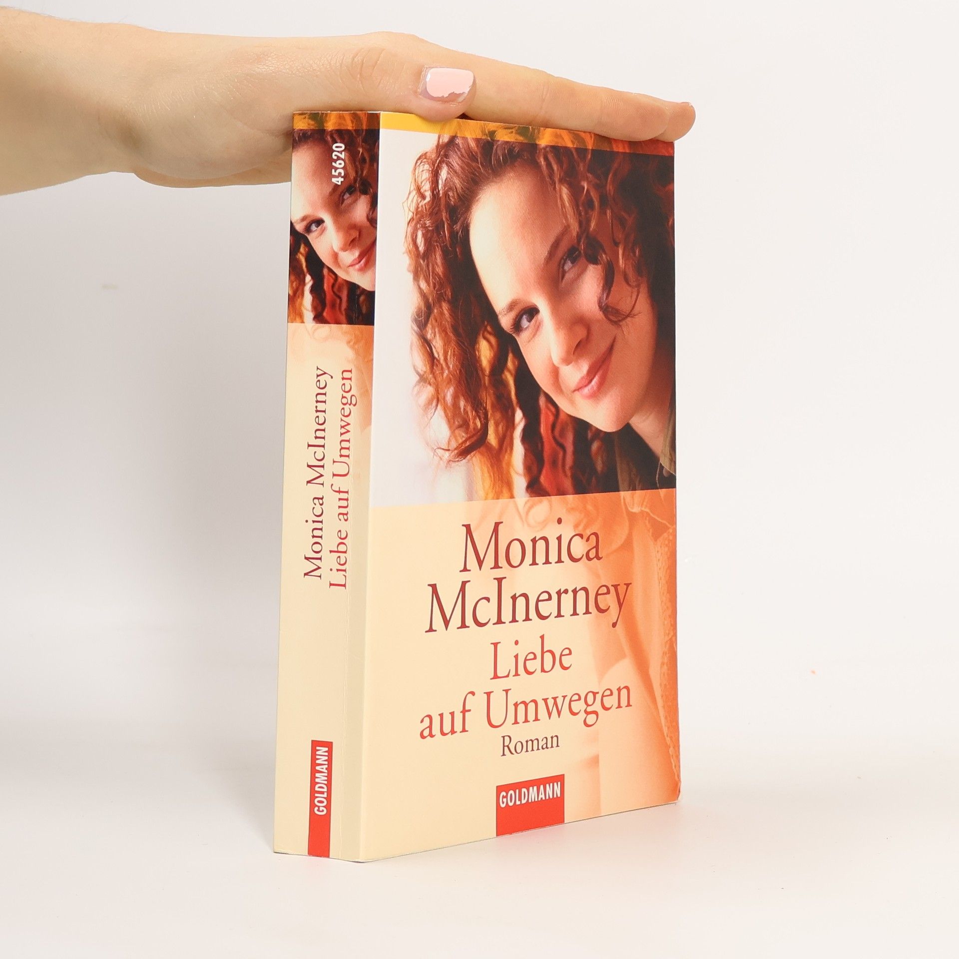 Monica McInerney Liebe auf Umwegen