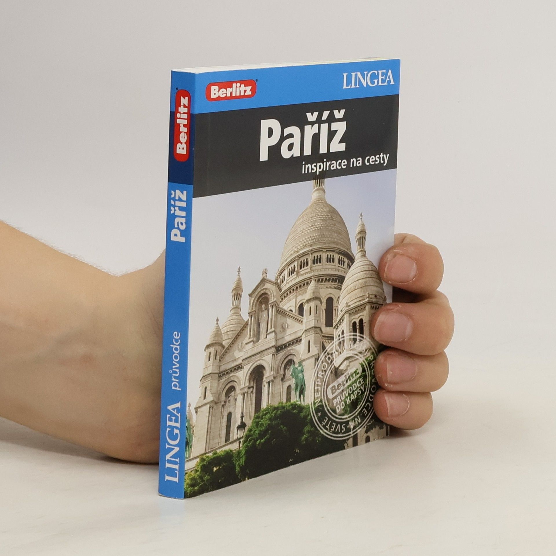 Kolektív autorov Paříž