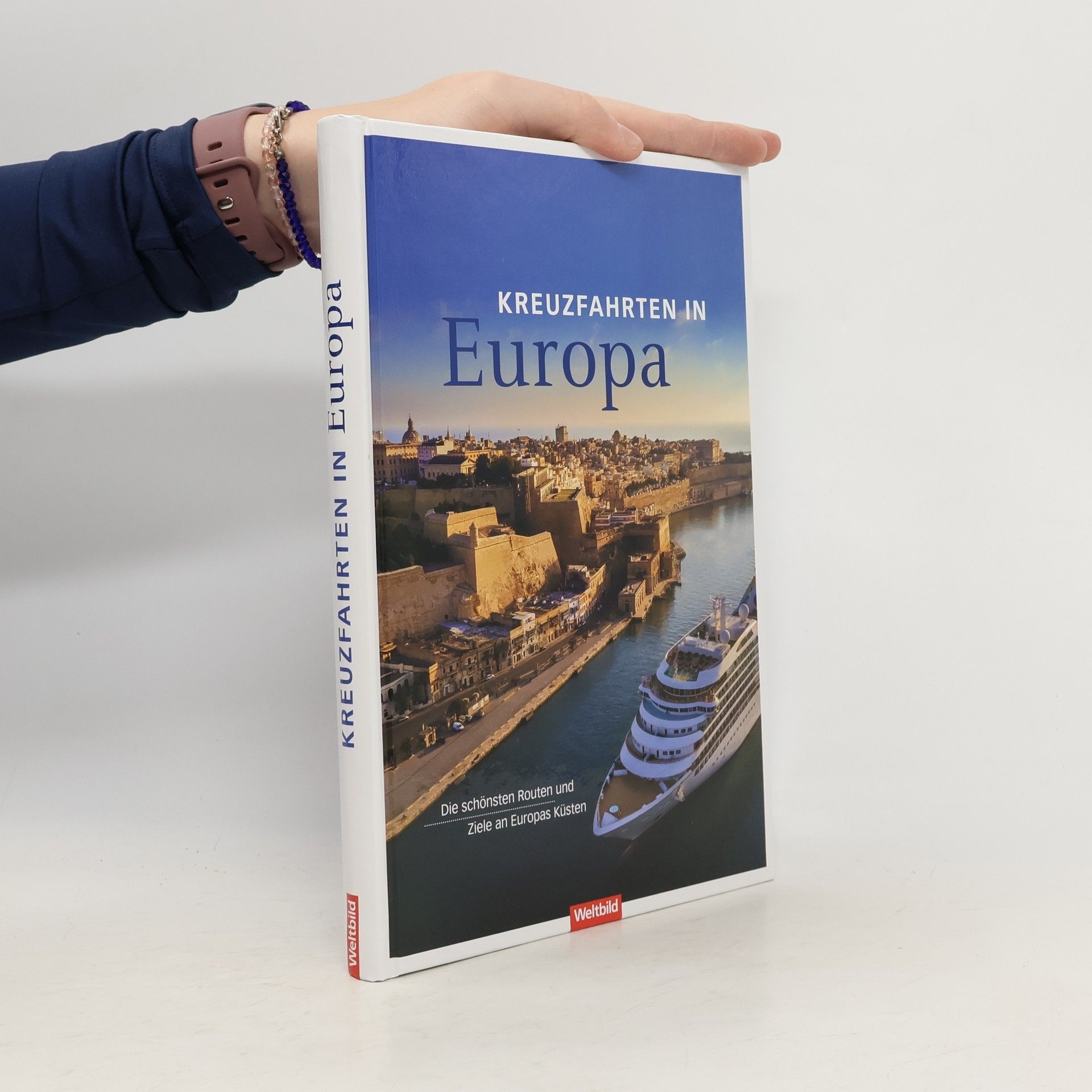 Kreuzfahrten in Europa