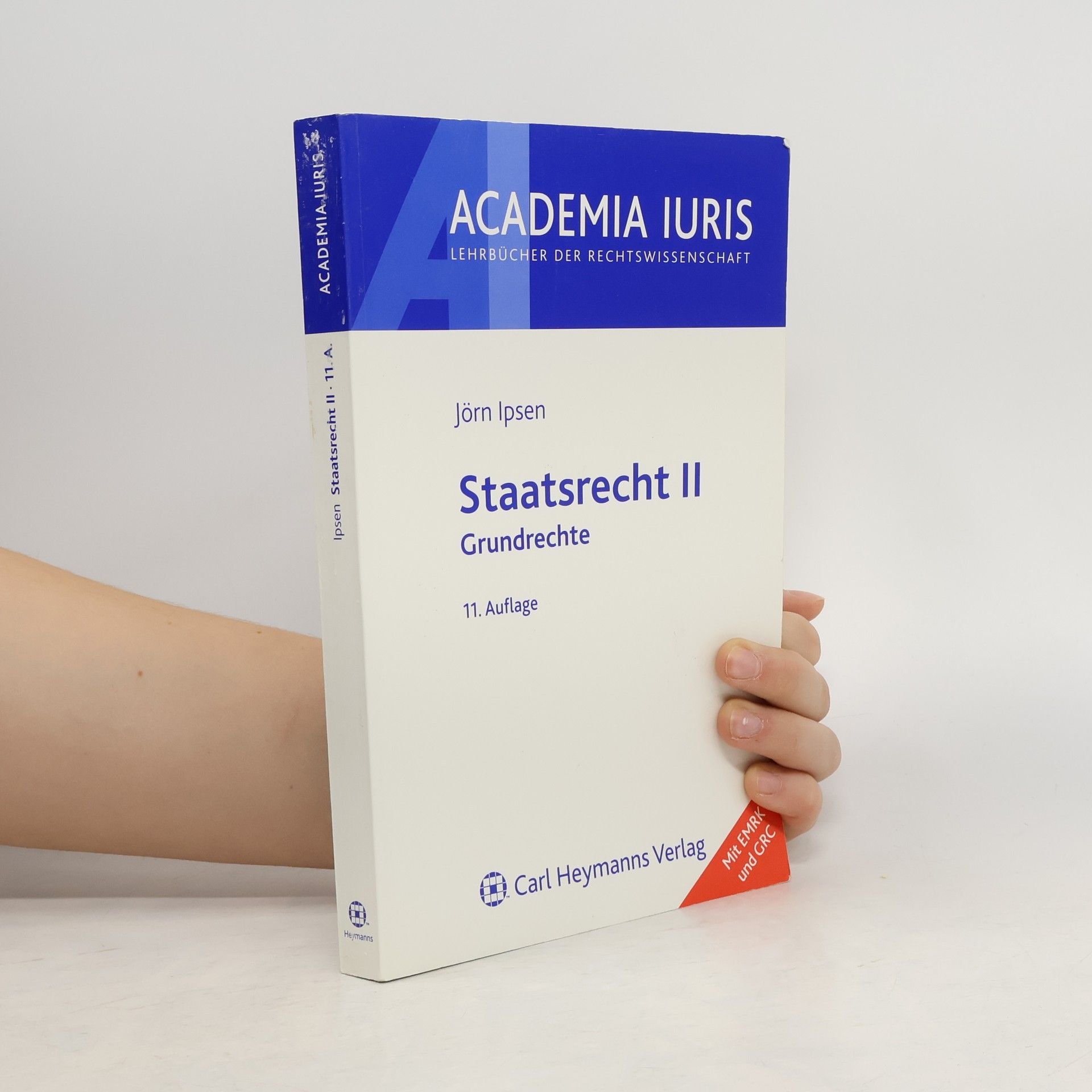 Staatsrecht 2 - 11. Auflage