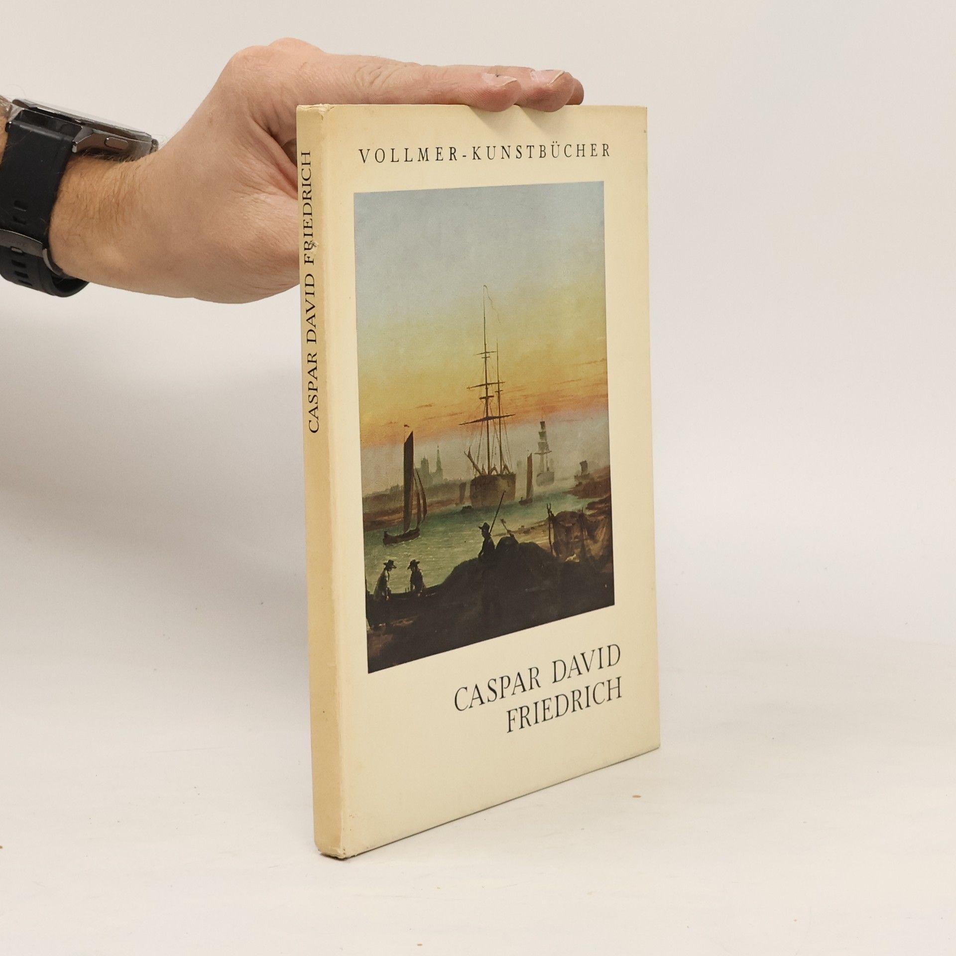 Autorenkollektiv Caspar David Friedrich